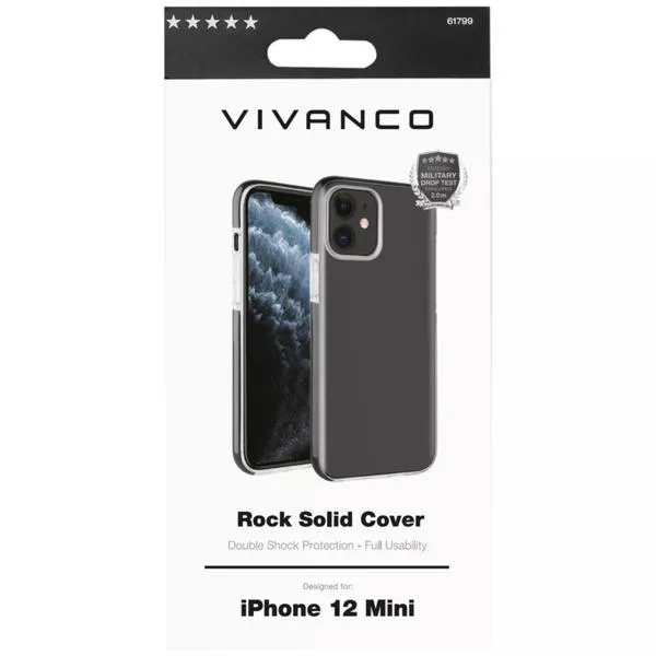 Apple iPhone 12 Mini Rock Solid