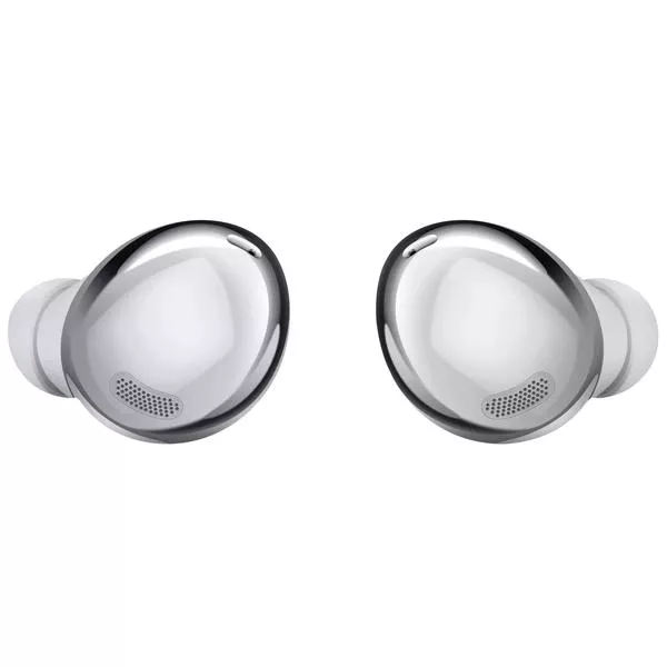 Galaxy Buds Pro Silver, Bluetooth In - Ear Kopfhörer