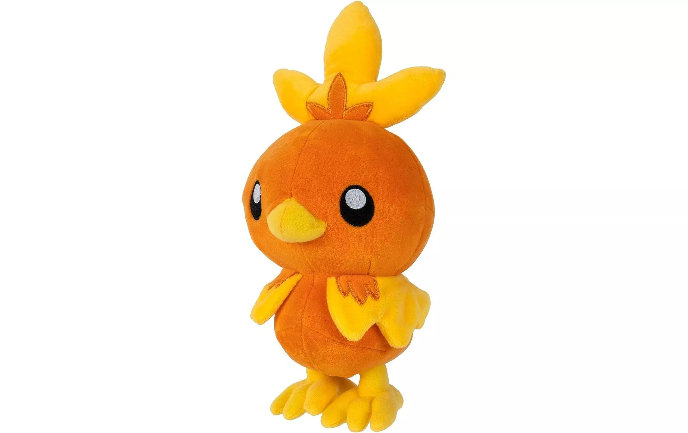 Peluche Pokémon Flemmli 20 cm