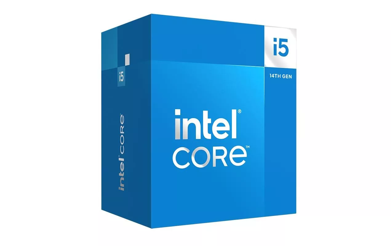 CPU Intel Core i5-14400 2,5 GHz