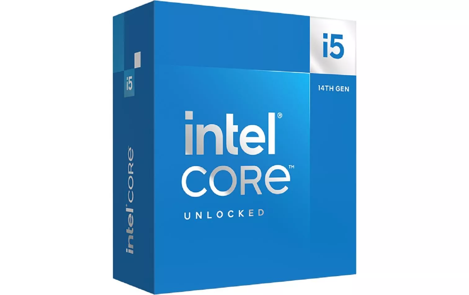 CPU Core i5-14600K 2.6 GHz