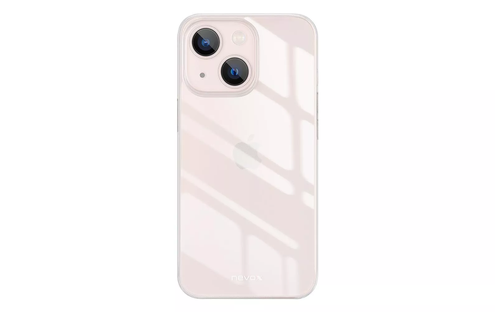 Back Cover StyleShell Flex iPhone 15 Trasparente