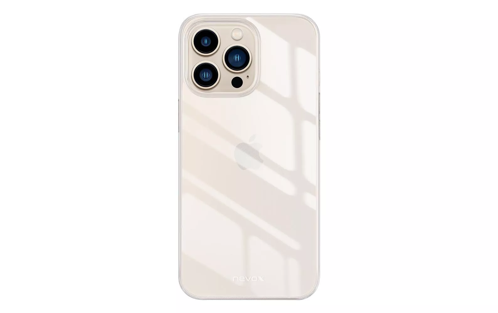 Back Cover StyleShell Flex iPhone 15 Pro Trasparente