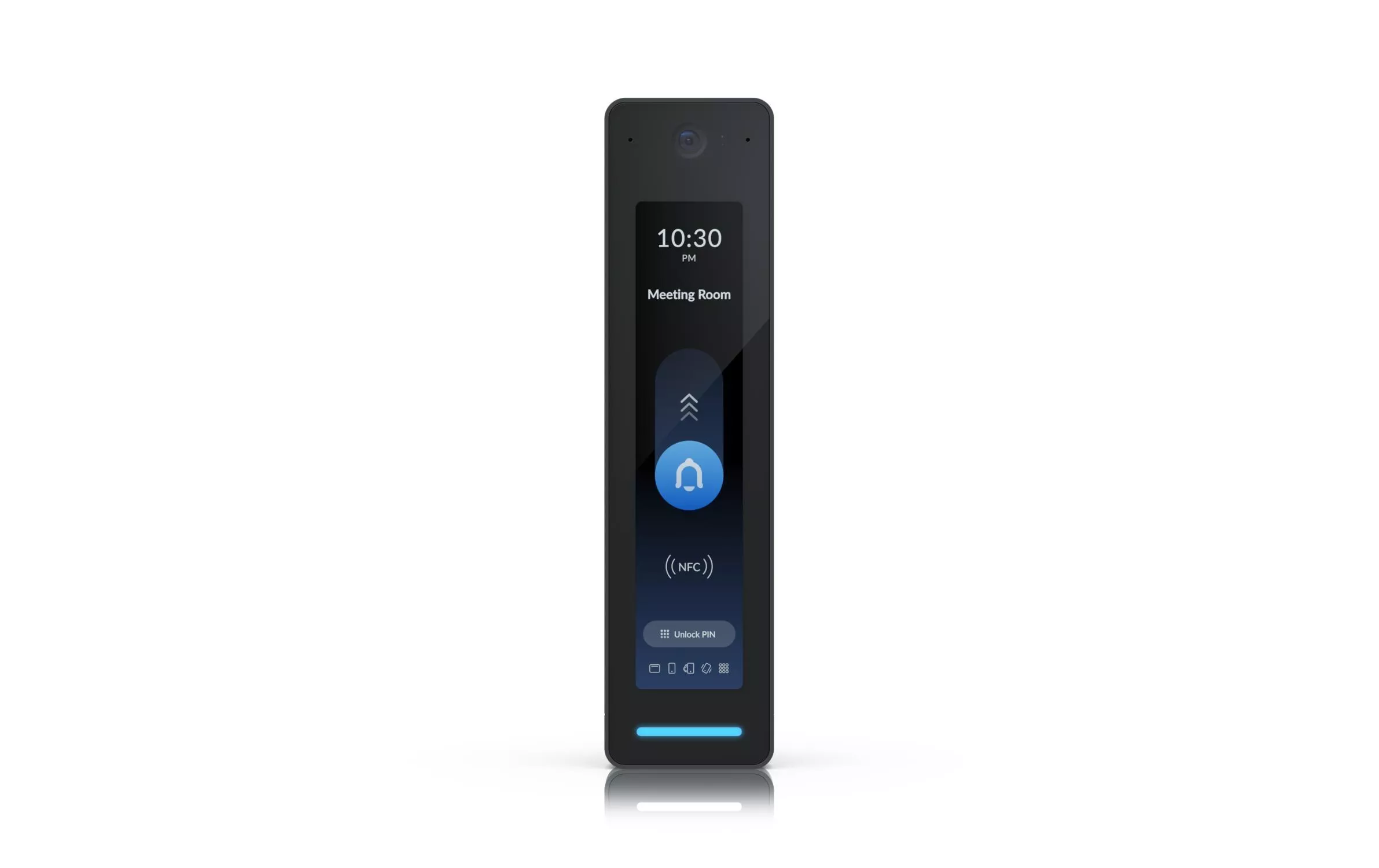 Access Reader G2 Pro Contrôle d\'accès NFC & BT, Noir