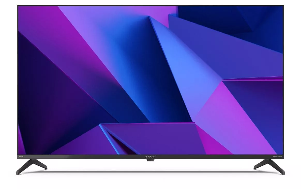 TV Sharp 43FN2EA 43\", 3840 x 2160 (Ultra HD 4K), LED LCD