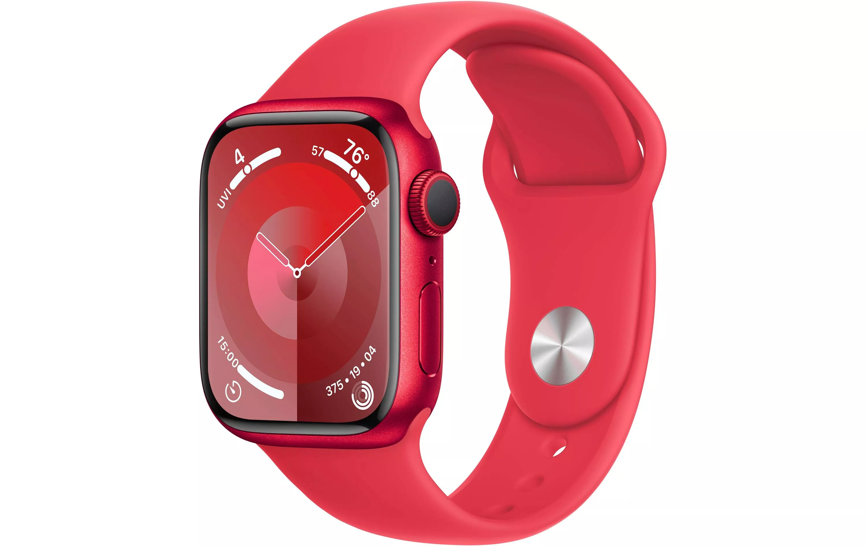 Watch Series 9 41 mm Alu (Product)Red Sport S/M