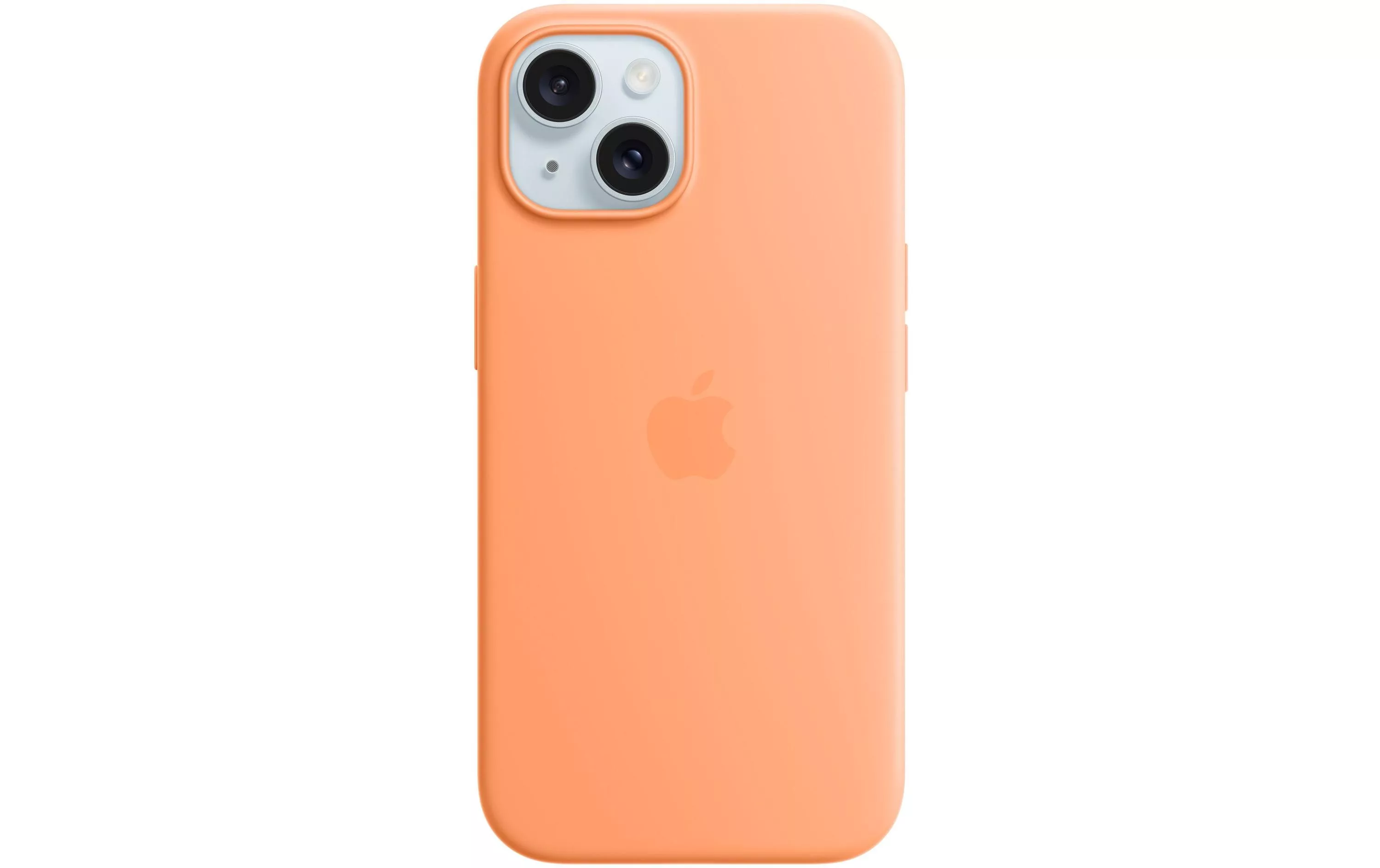 Silicone Case avec MagSafe iPhone 15