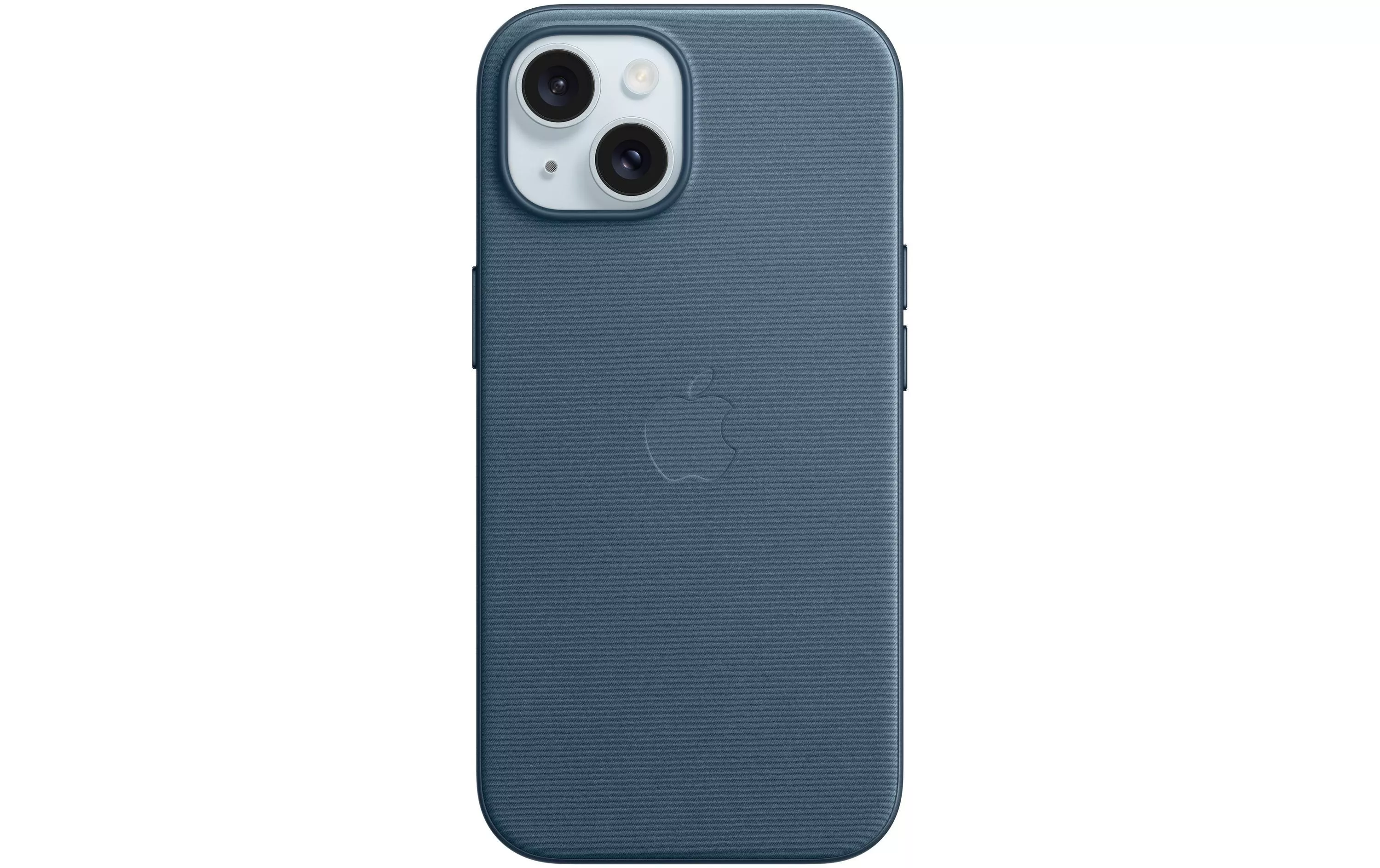 Custodia Apple FineWoven con MagSafe per iPhone 15