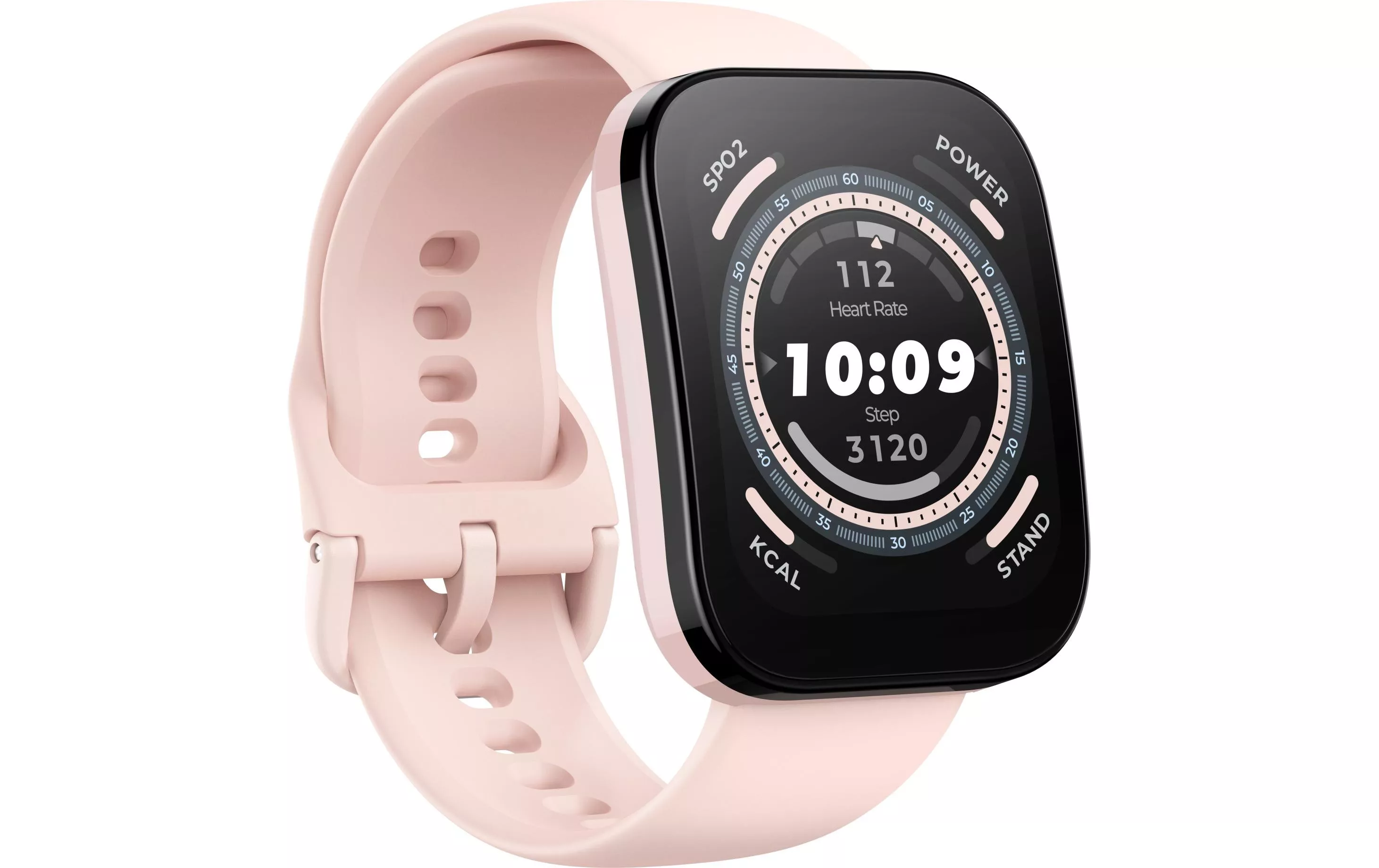 Smartwatch Bip 5 Pastel Pink