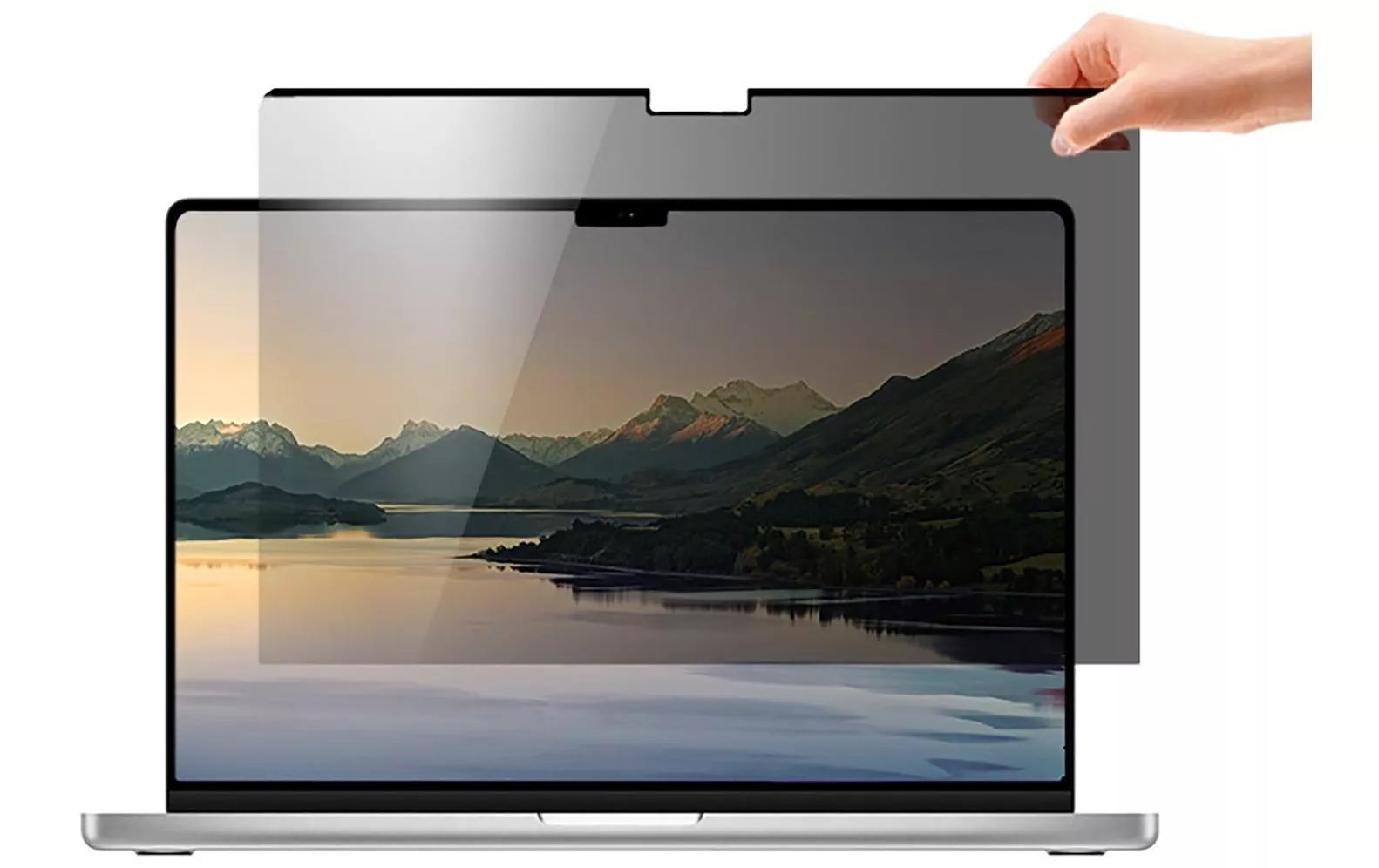 Bildschirmfolie Privacy Filter Apple MacBook Air 15.3 \"