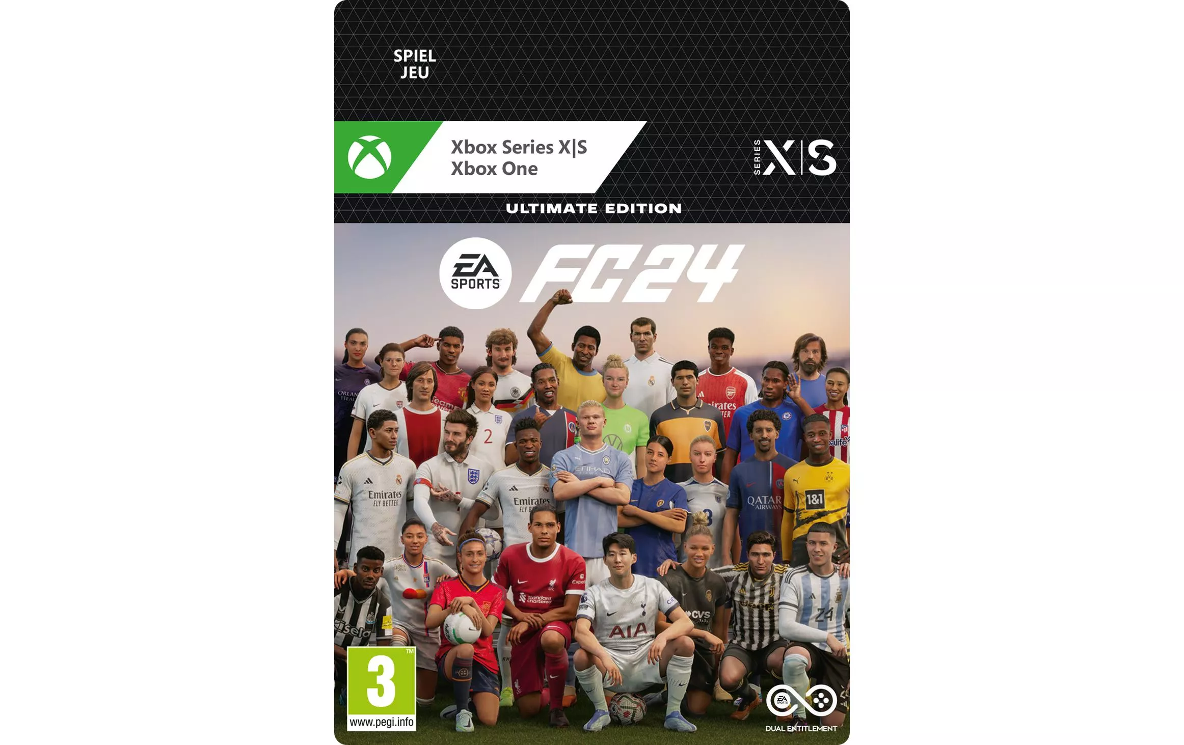 EA Sports FC 24 Ultimate Edition (ESD)