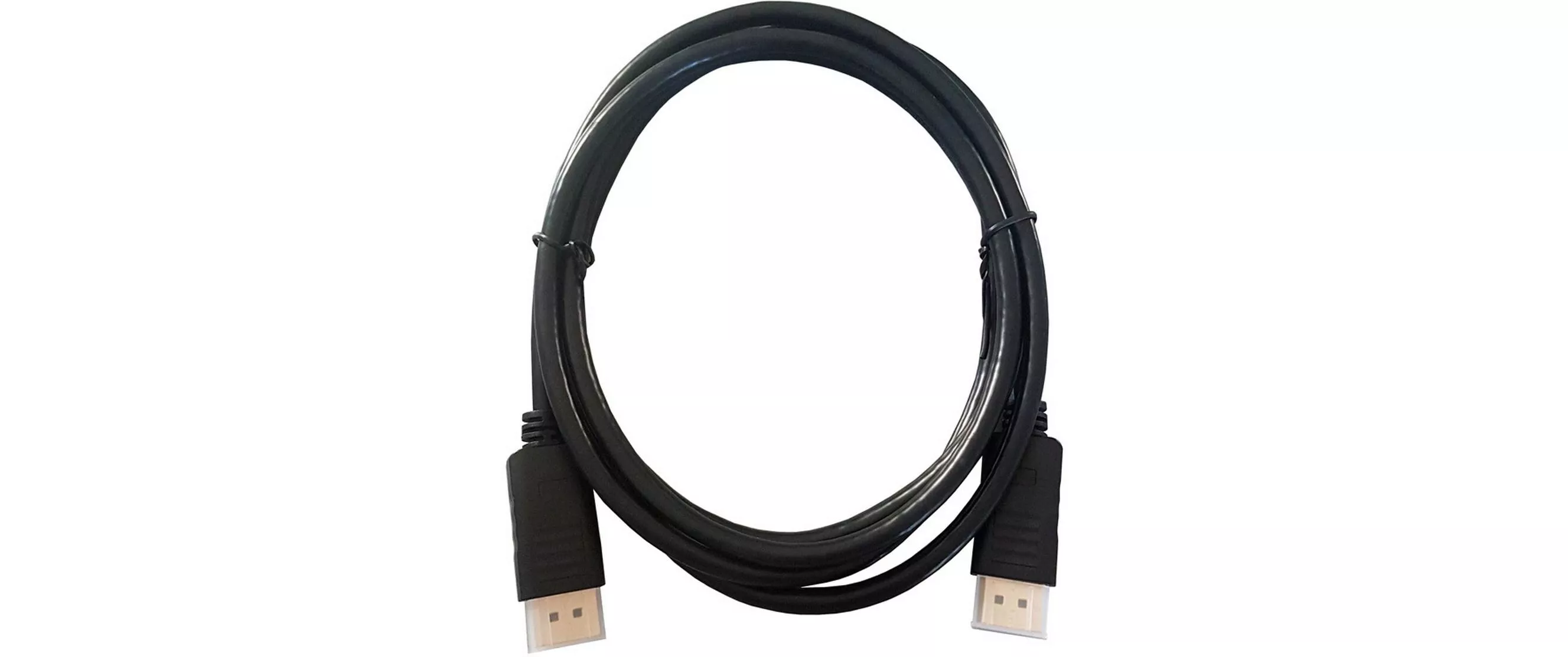 Kabel LC-C-DP-2M-1 DisplayPort - DisplayPort, 2 m