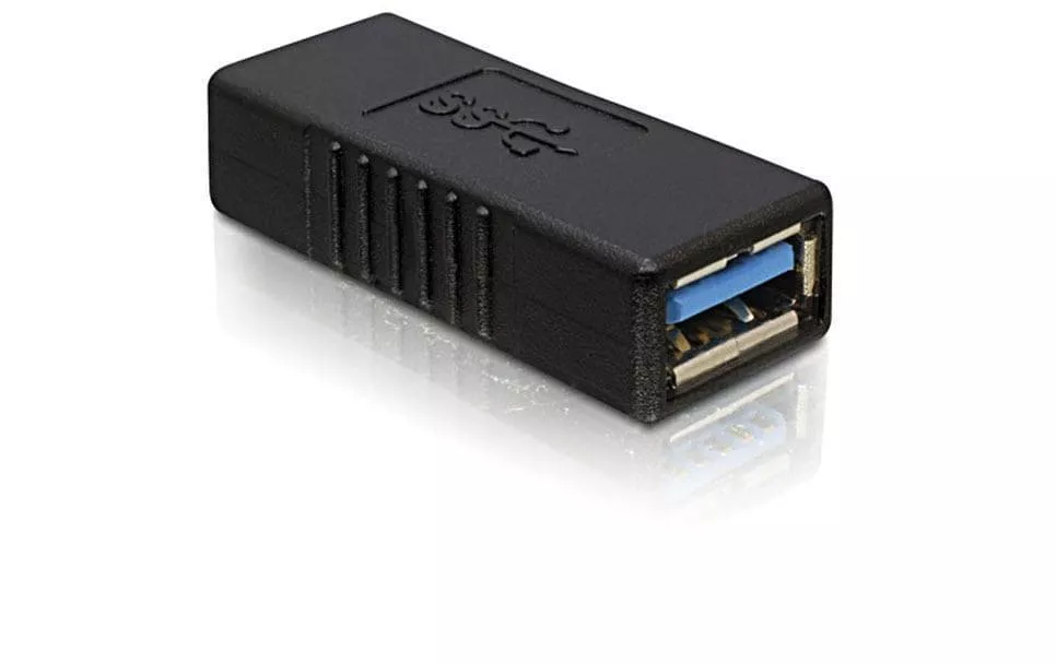 USB 3.0 Adapter USB-A Buchse - USB-A Buchse