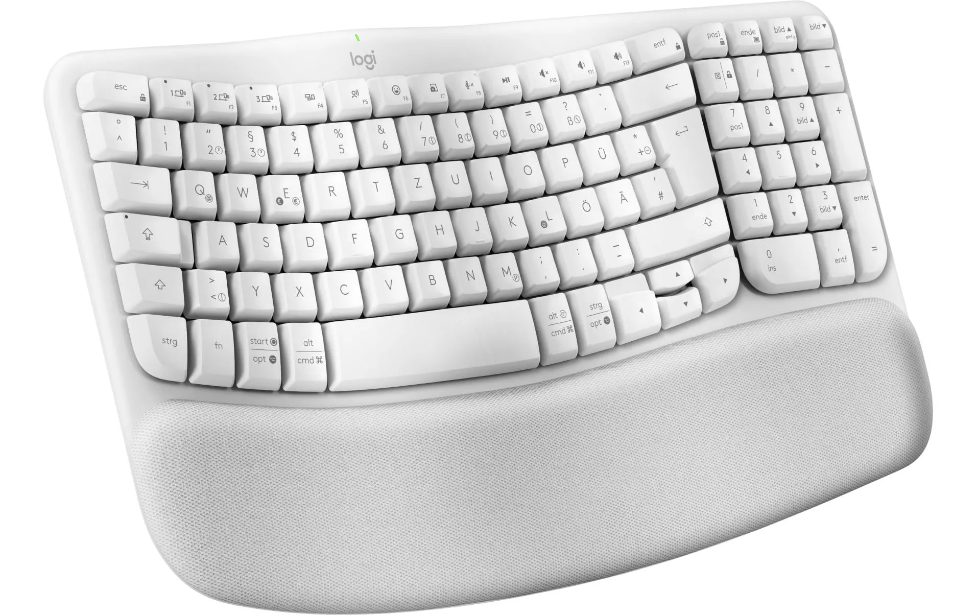 Tastatur Wave Keys