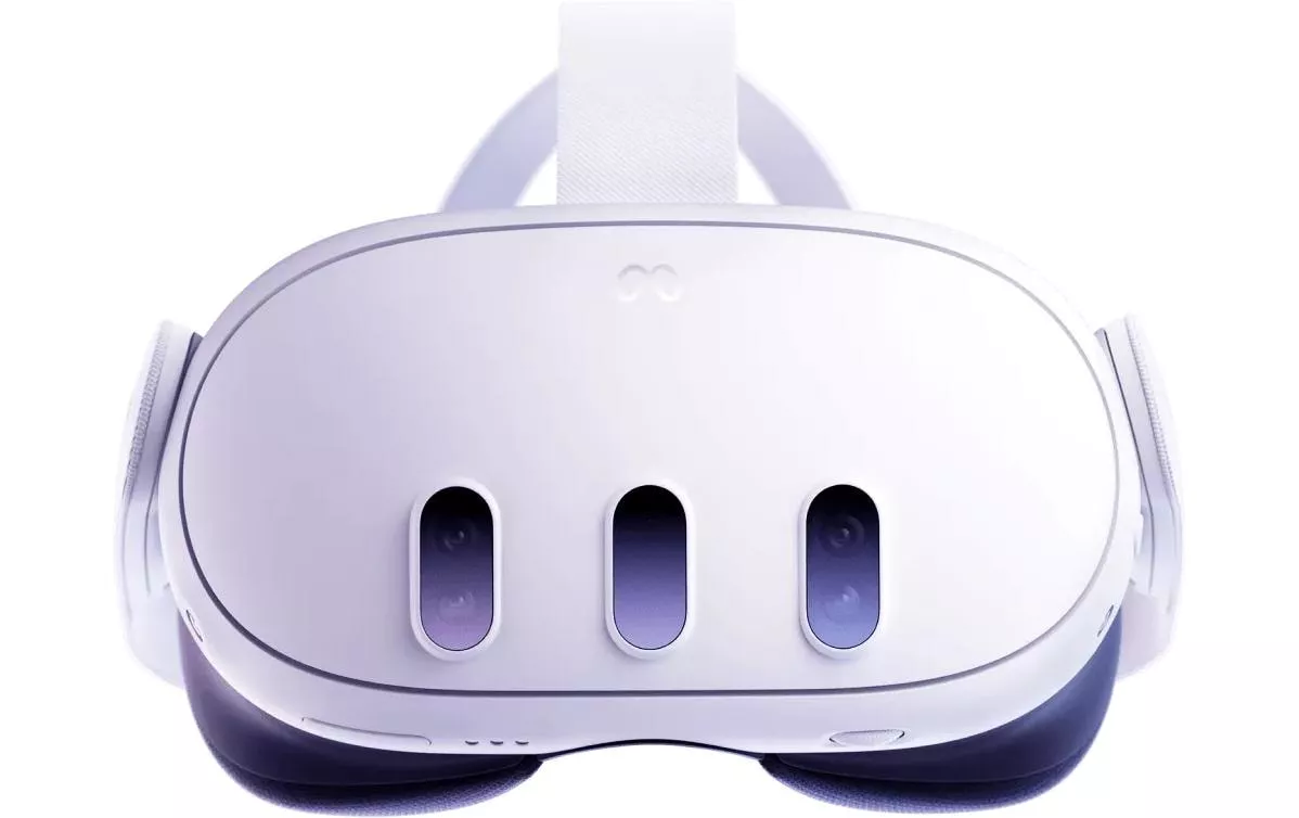 VR-Headset Meta Quest 3 512 GB
