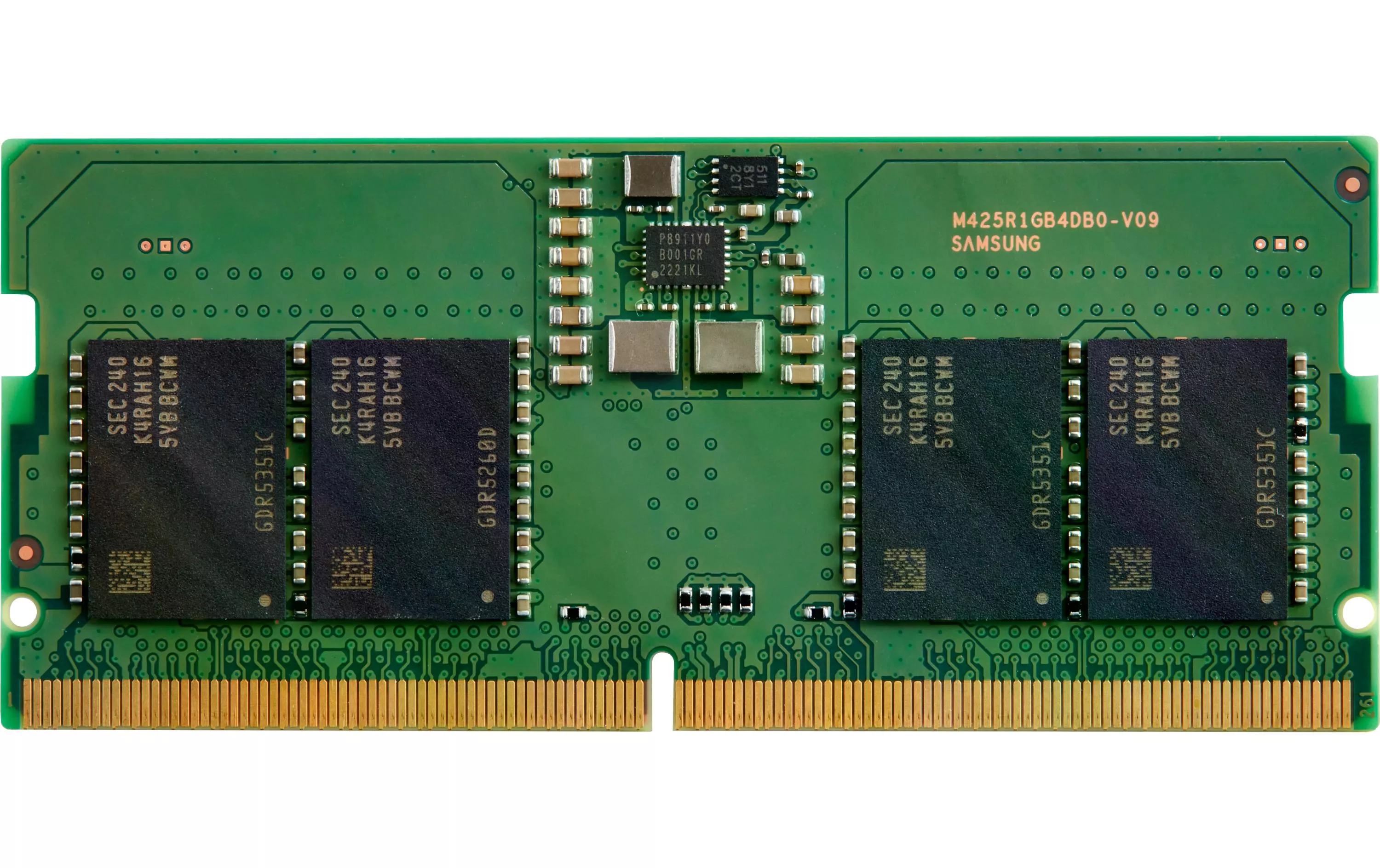 DDR5-RAM 83P90AA 5600 MHz 1x 8 GB