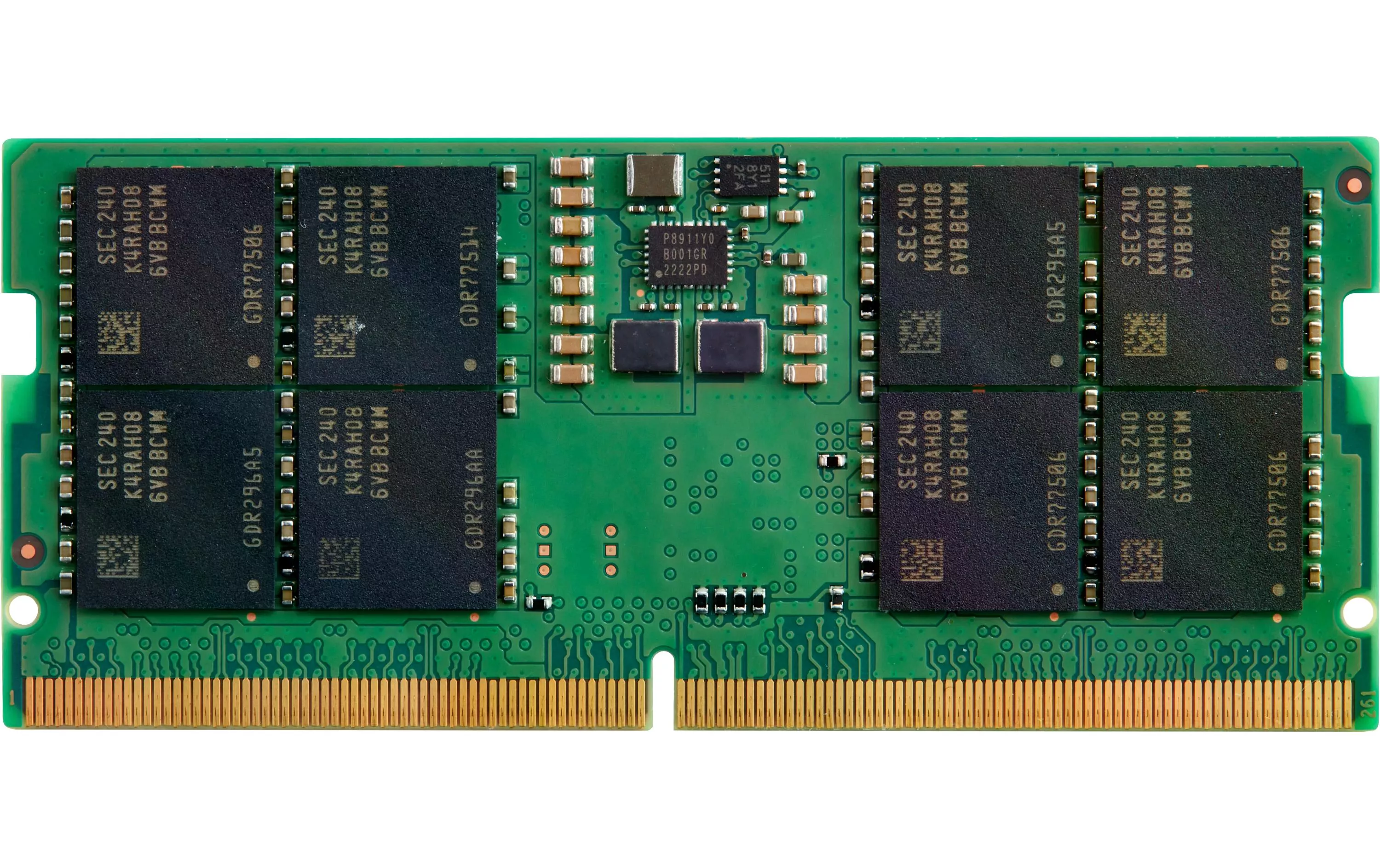RAM DDR5 83P91AA 5600 MHz 1x 16 GB