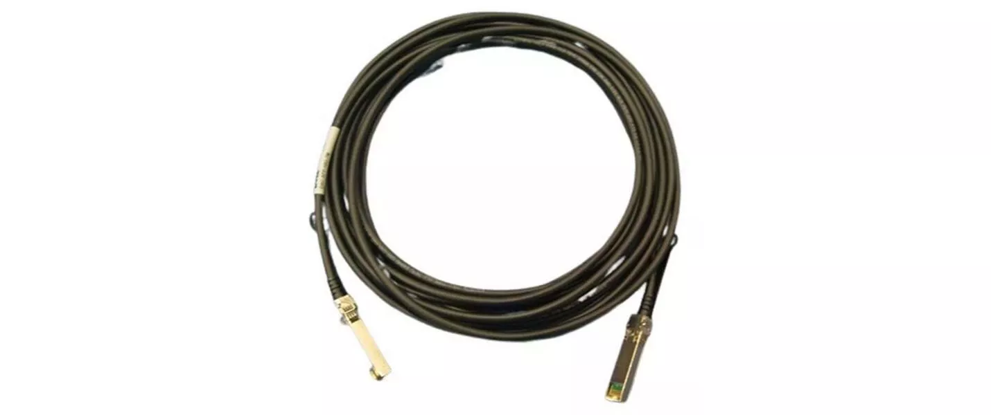 Câble direct attach 470-AAVI SFP+/SFP+ 7 m