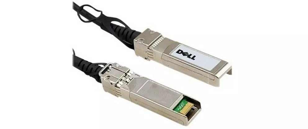 Câble direct attach 470-AAXB QSFP+/QSFP+ 0.5 m