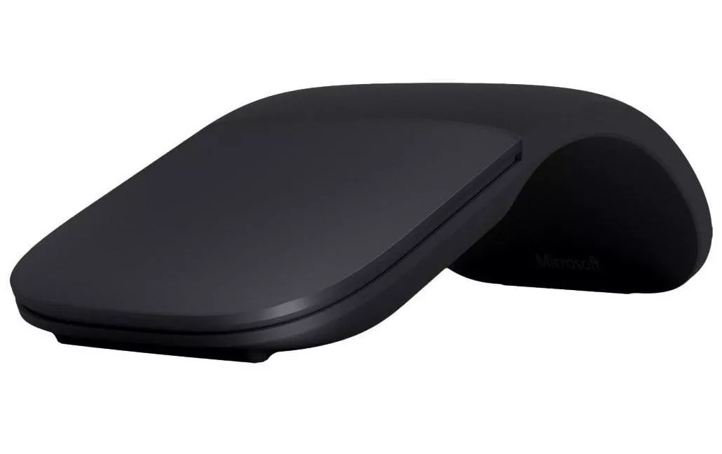 Surface Arc Mouse schwarz