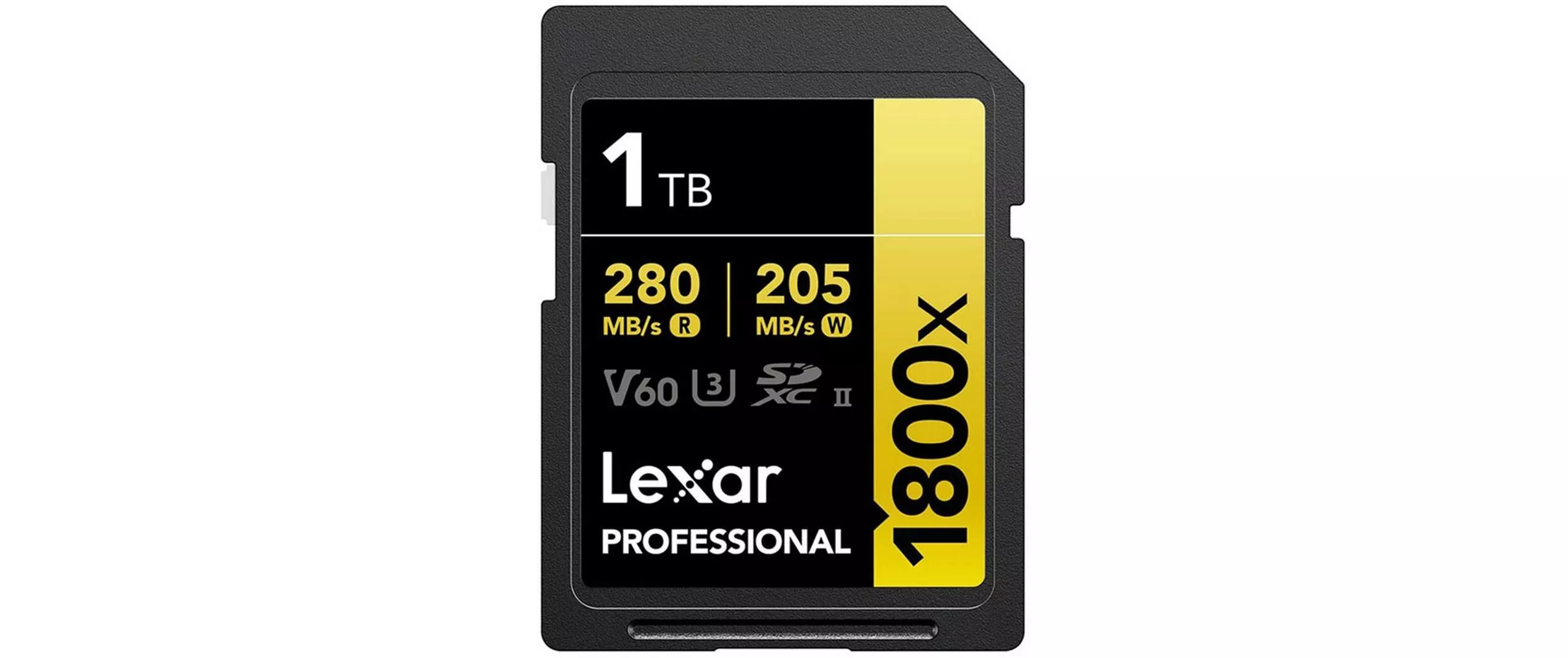 SDXC-Karte Professional 1800x Gold Series 1000 GB