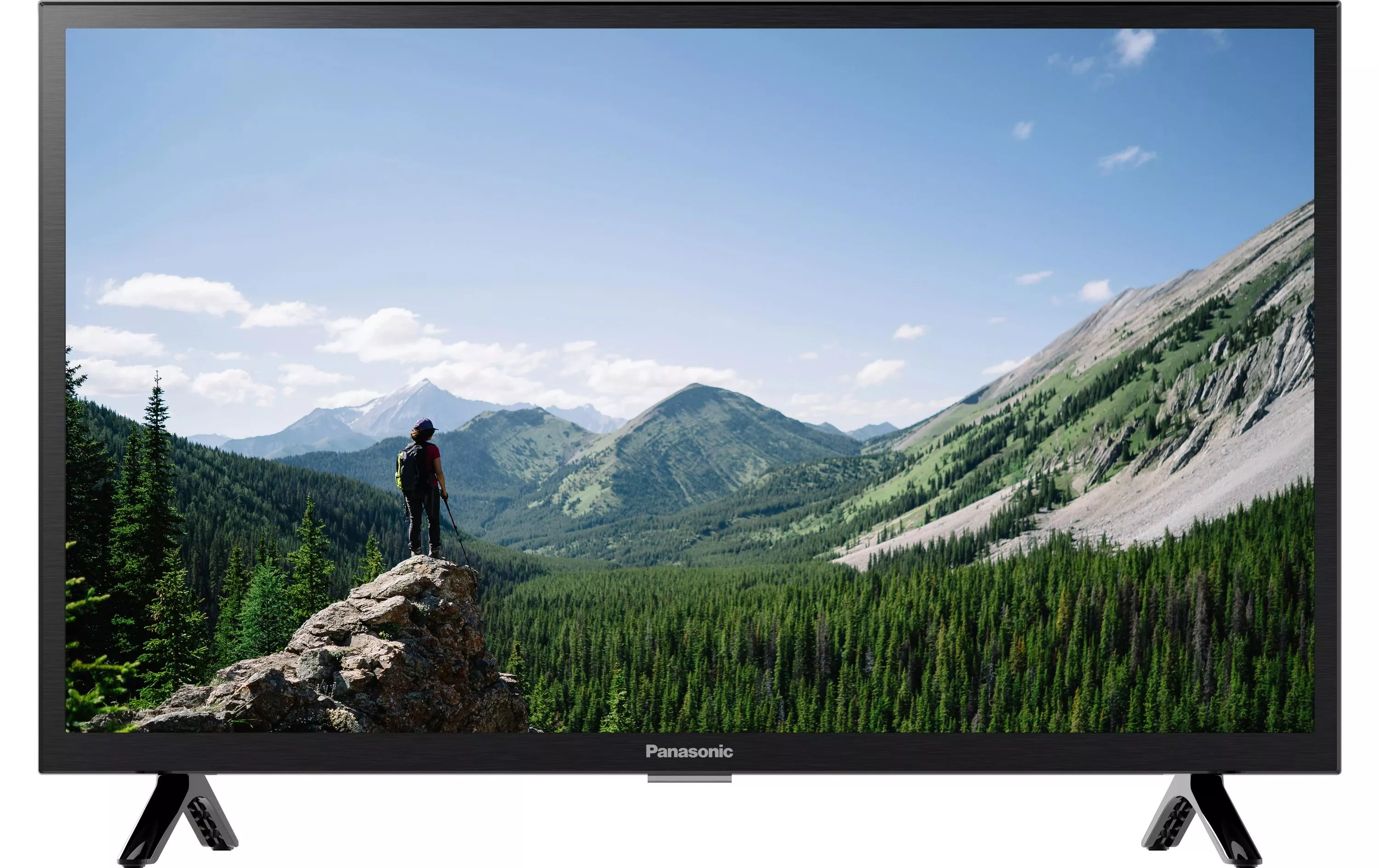 TV Panasonic TX-24MSW504 24\", 1366 x 768 (WXGA), LED-LCD