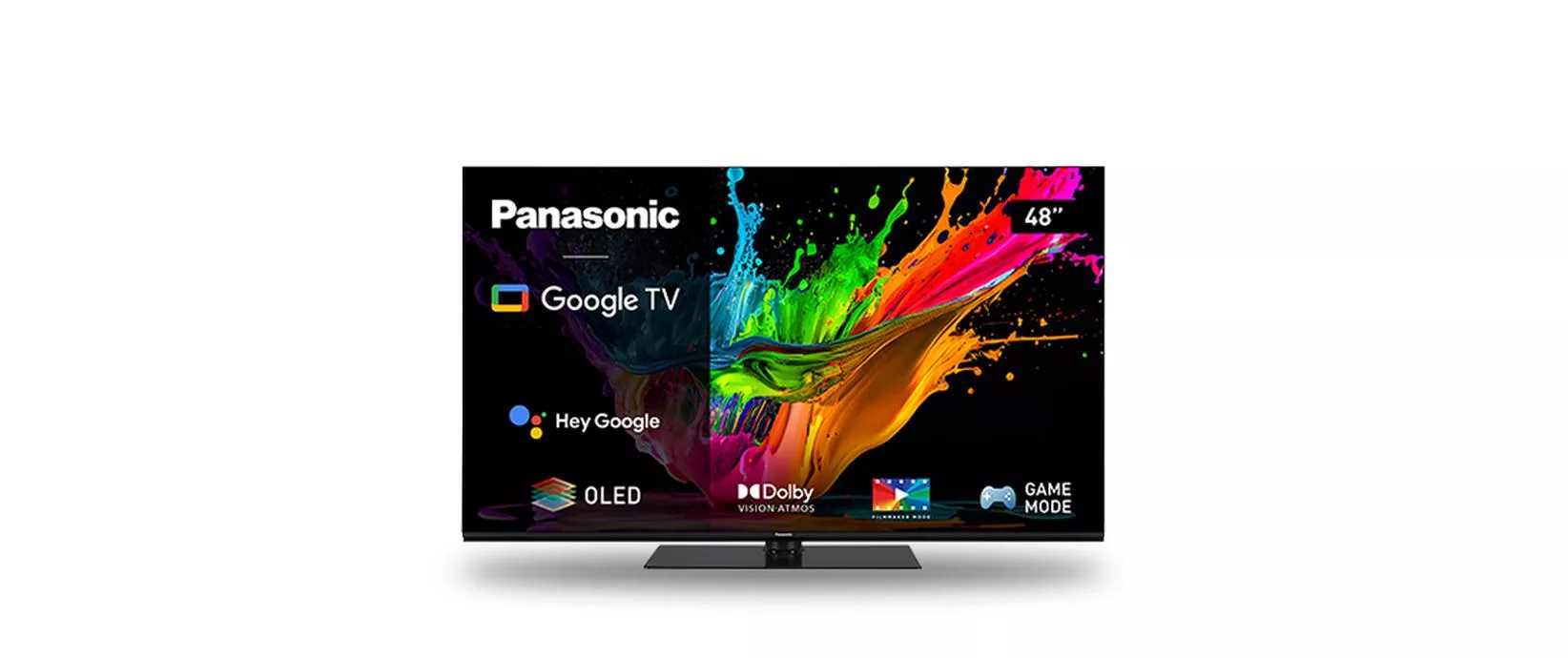 TV Panasonic TX-48MZ800E 48\", 3840 x 2160 (Ultra HD 4K), OLED