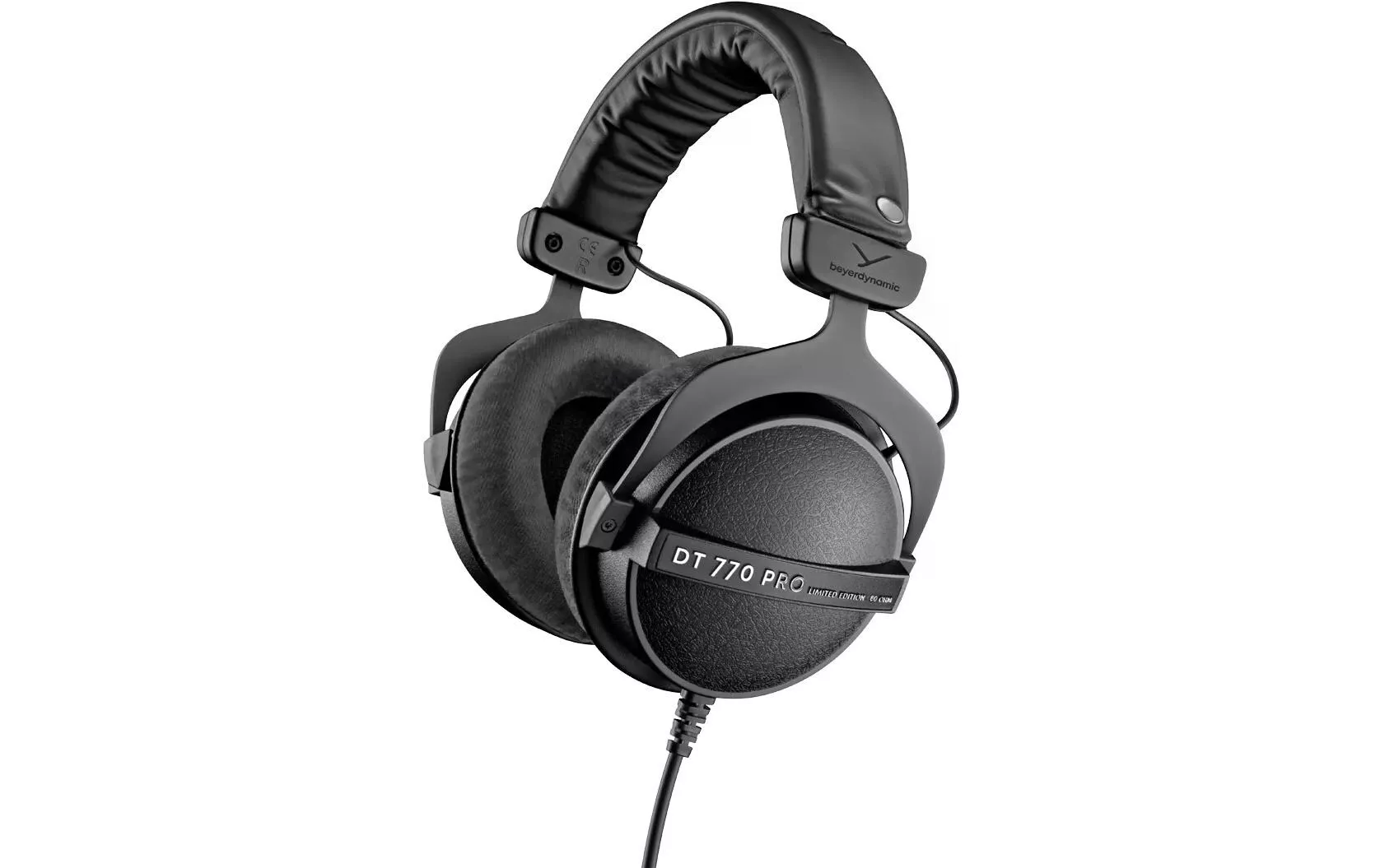 Cuffie over-ear Beyerdynamic DT 770 Pro Black 80 Ω