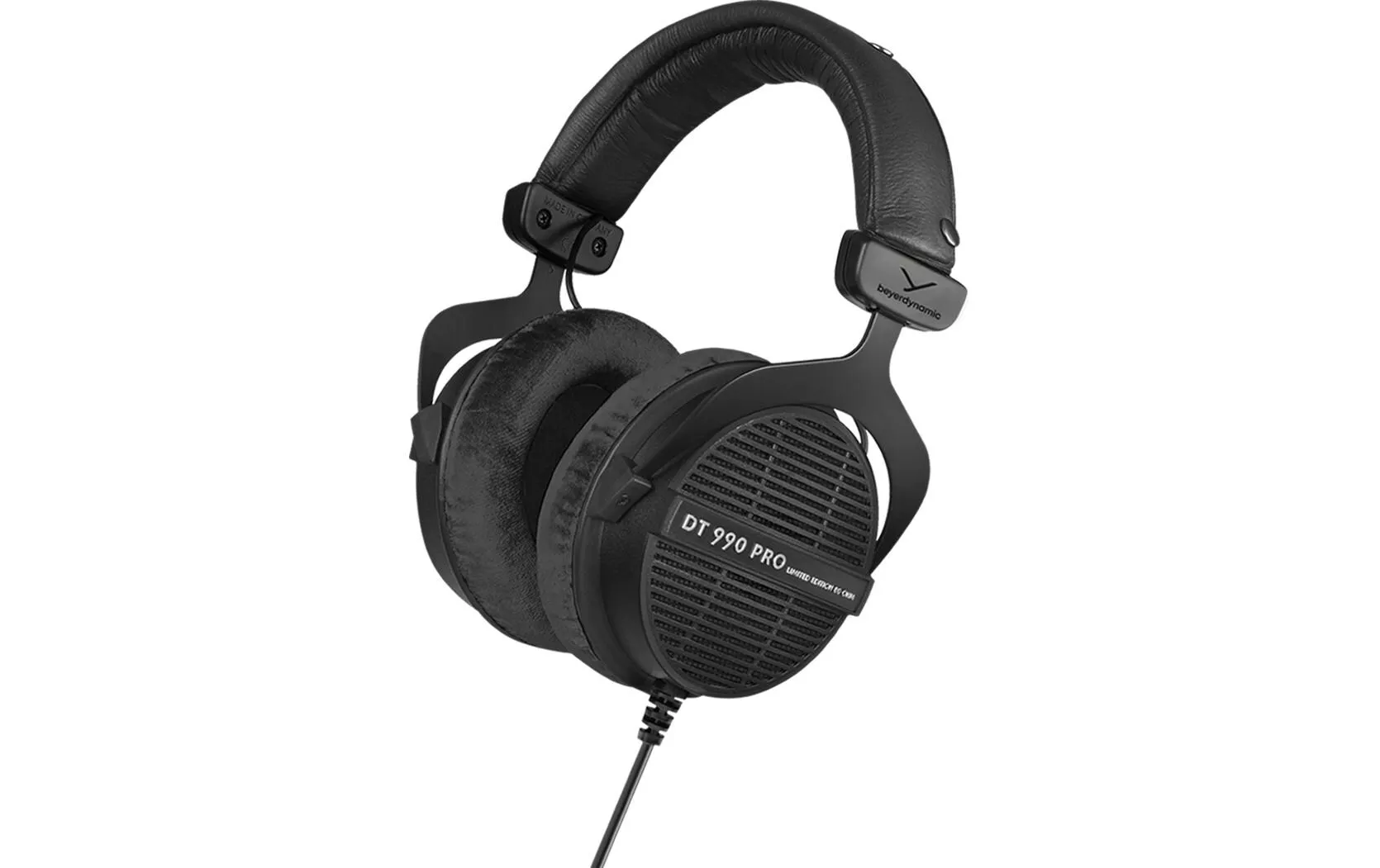 Cuffie over-ear Beyerdynamic DT 990 Pro Black 80 Ω