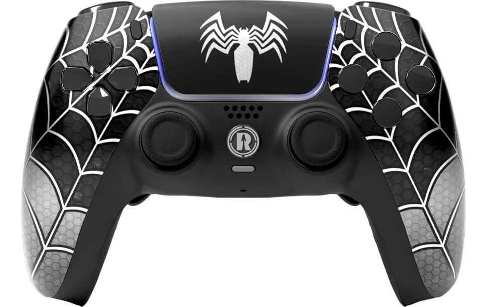 Manette Rocket Force Spiderman Venom Edition