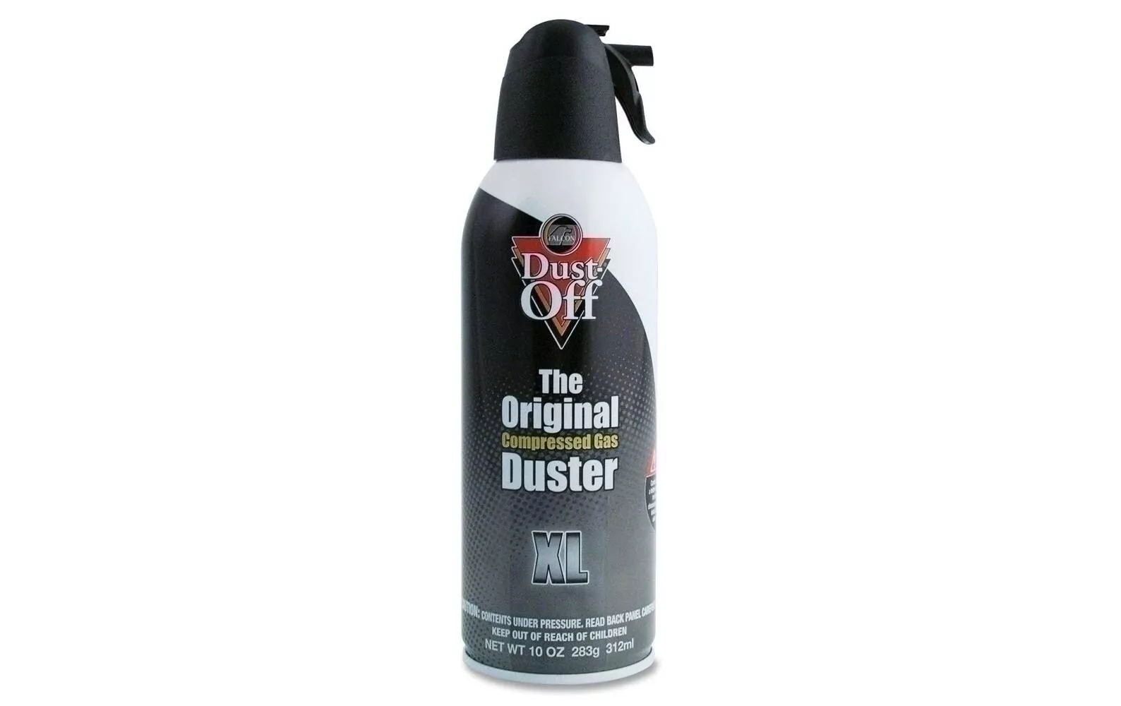 Polvere Visibile Spray ad aria compressa Dust Off Jumbo 530 ml