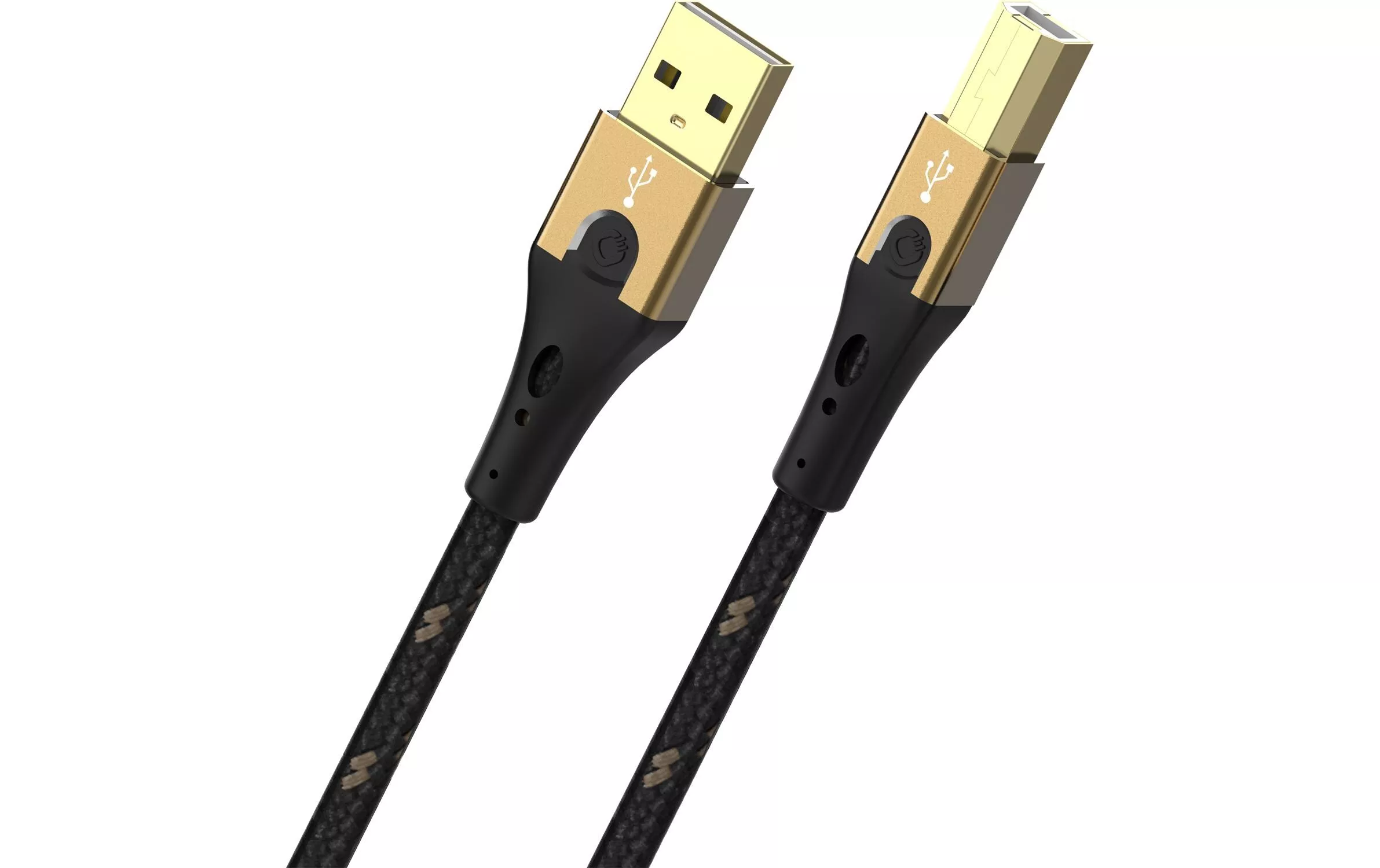 Câble USB PRIMUS B USB A - USB B 0.5 m
