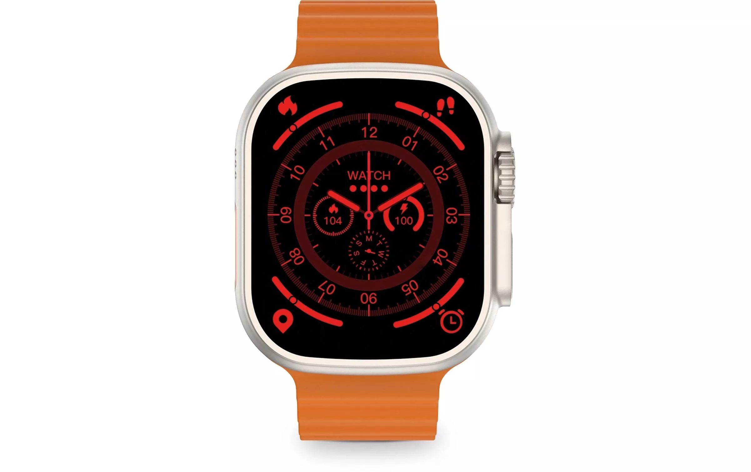 Smartwatch Urban Plus Orange