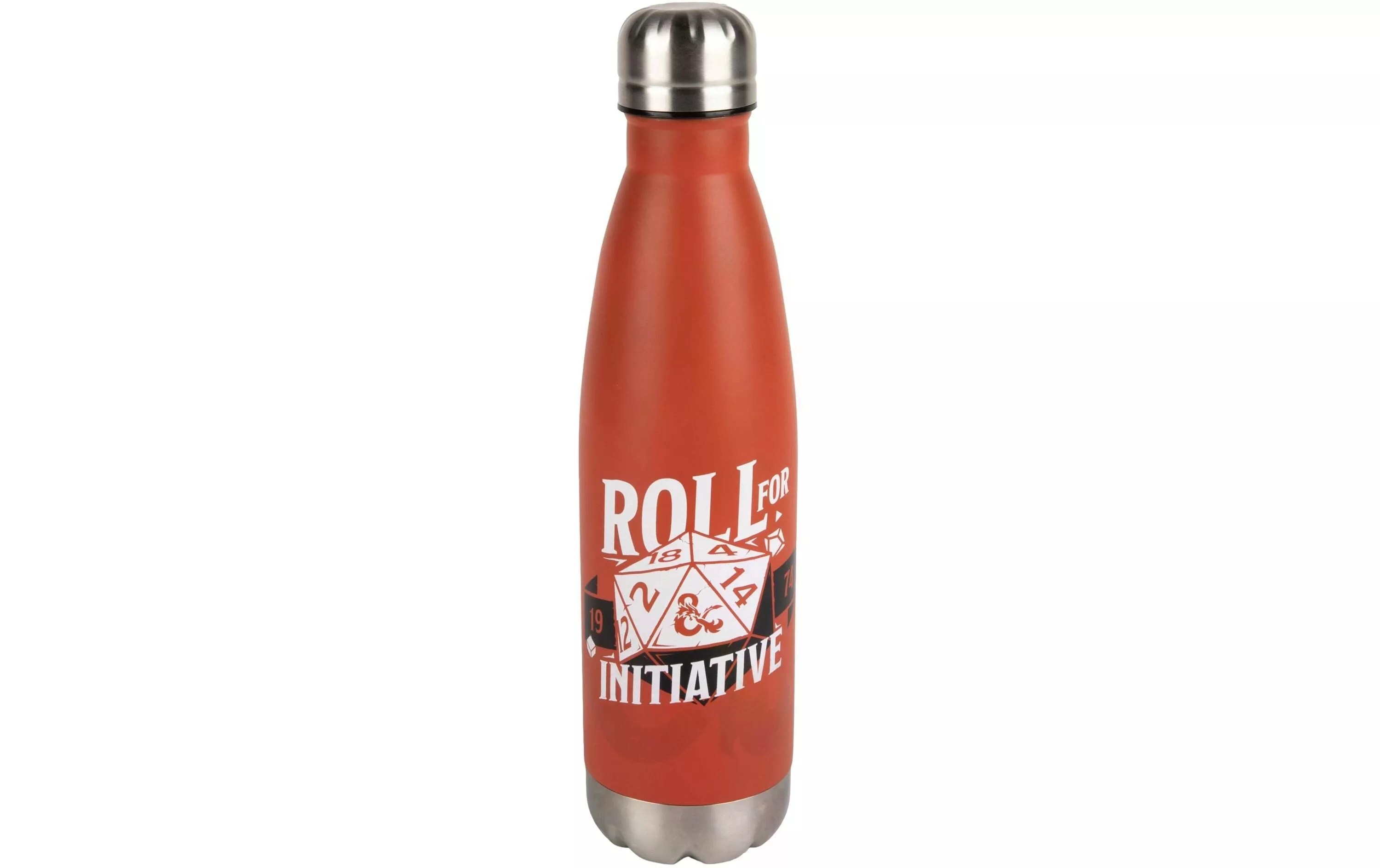 Bouteille thermos de D&D Roll for Initiative 500 ml