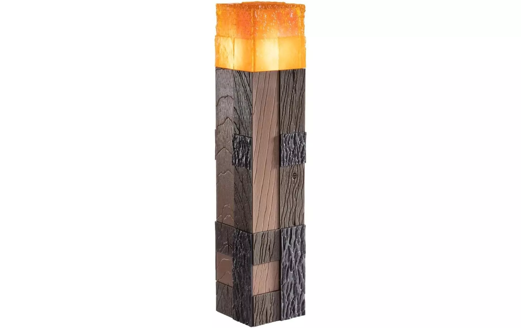 Lampe décorative Minecraft Illuminating Torch 25 cm
