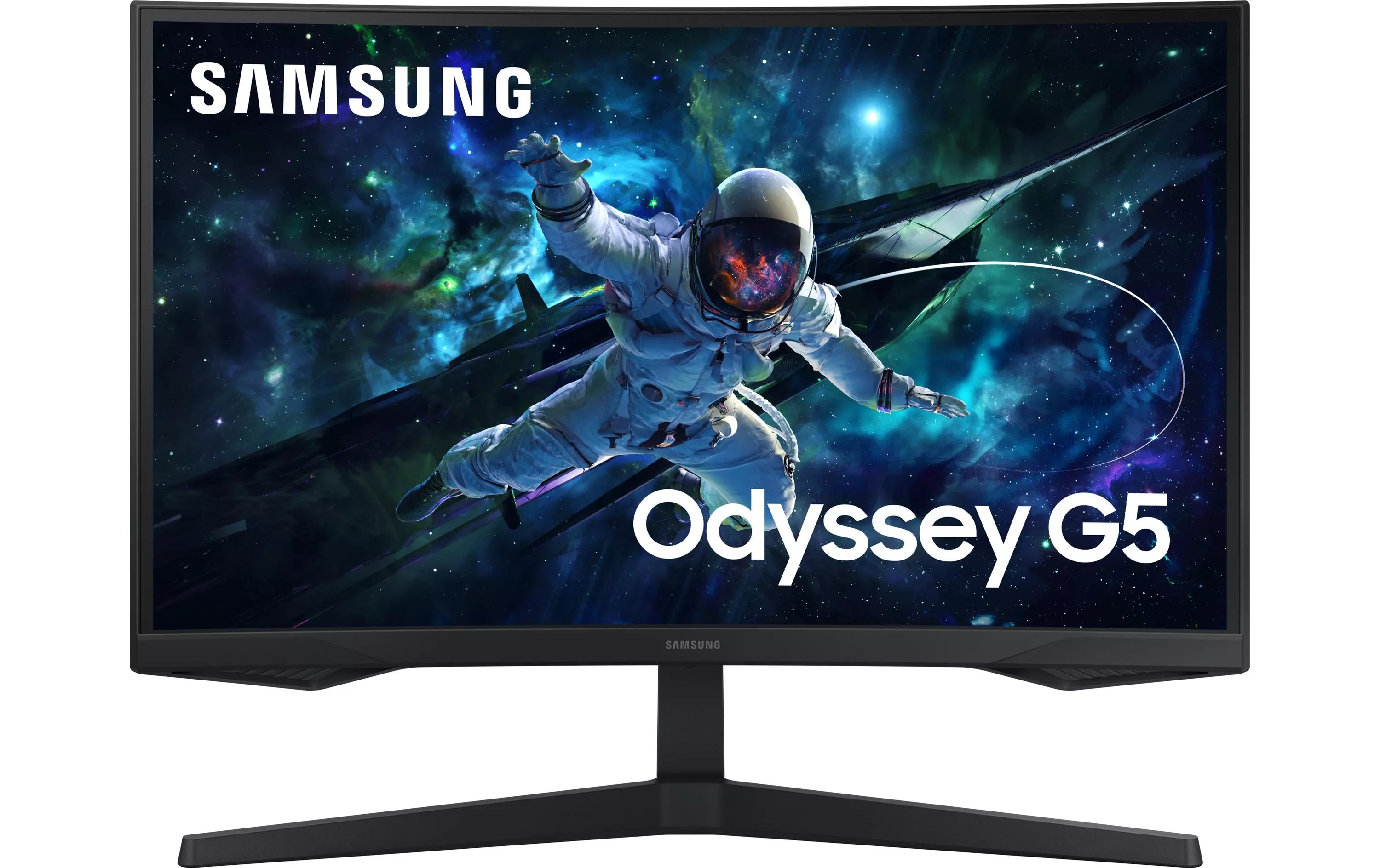 Monitor Odyssey G5 LS27CG552EUXEN