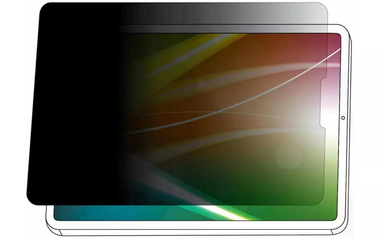 3M Tablet Film protettivo schermo luminoso Filtro Privacy iPad 10.9 \"
