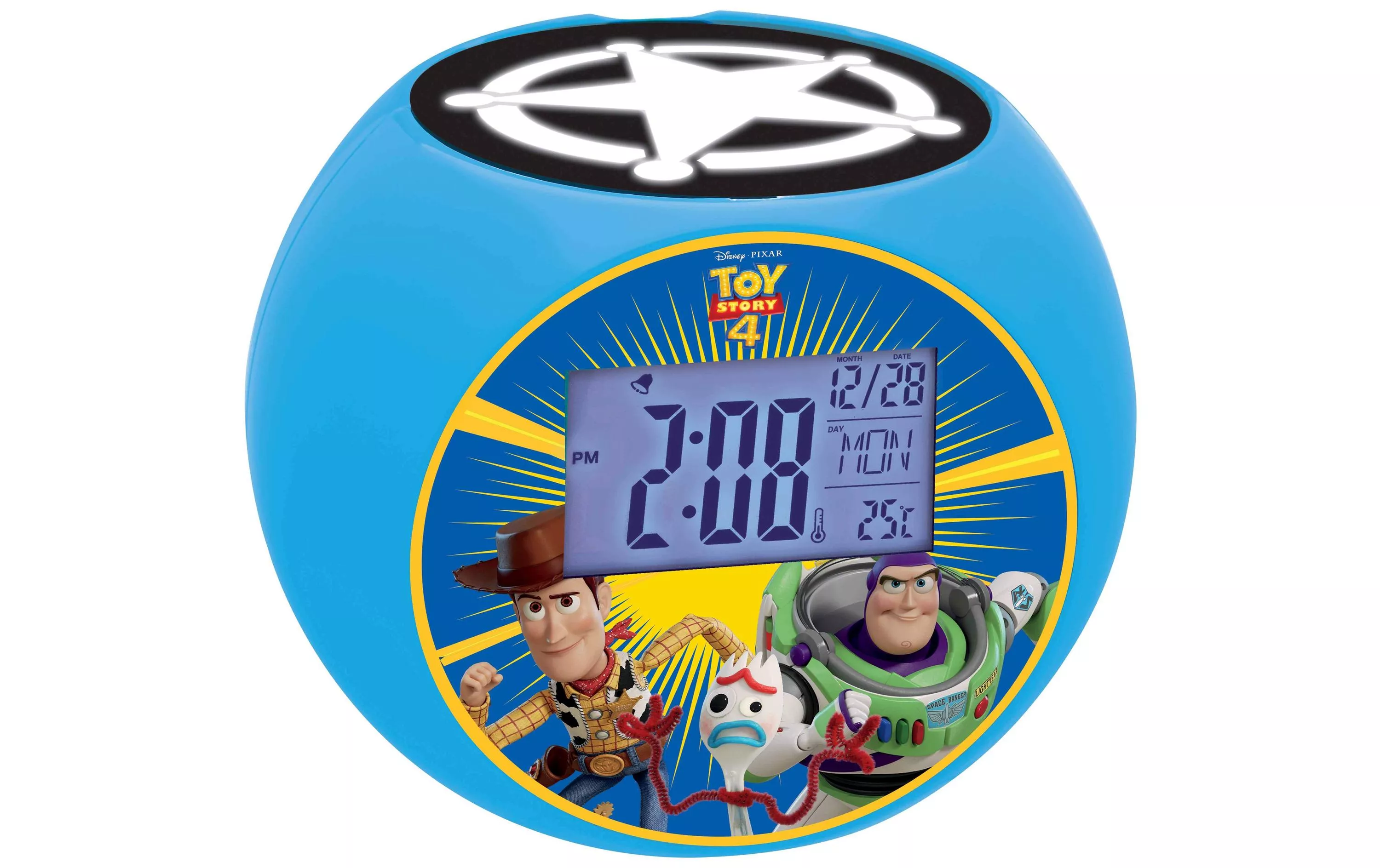Toy Story Projektionswecker