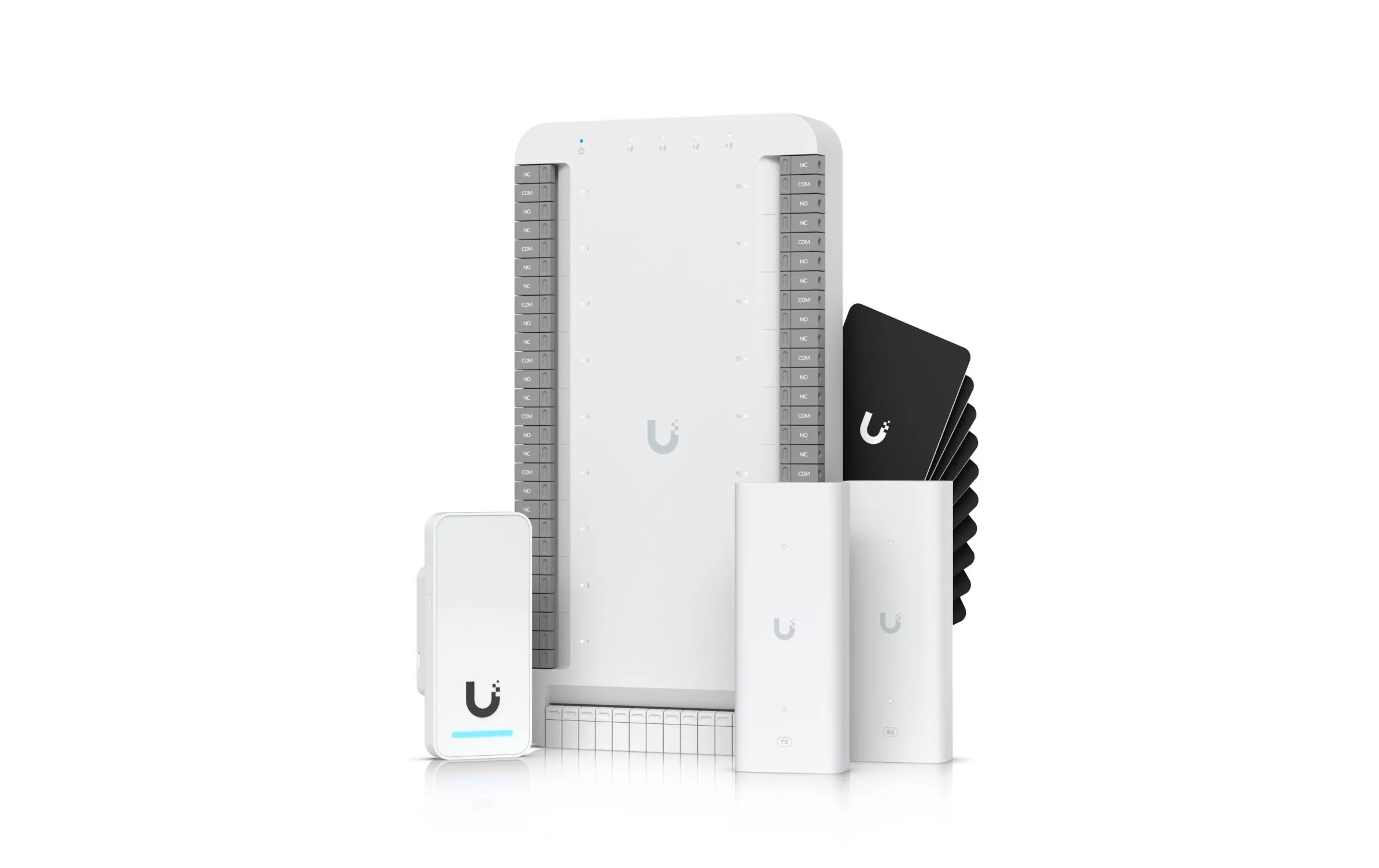 Contrôleur de porte UniFi Access Elevator Starter Kit