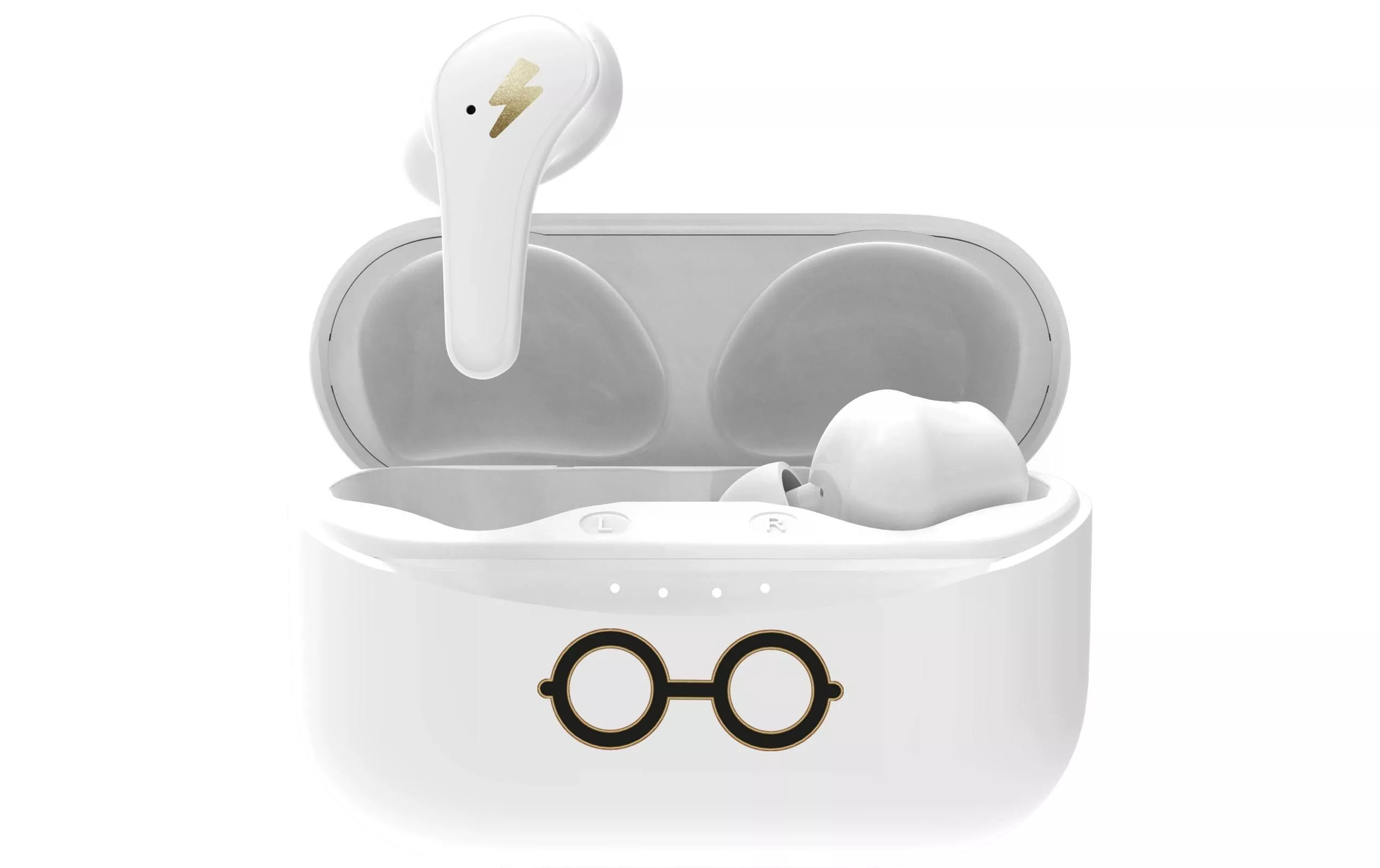 Cuffie in-ear OTL True Wireless Harry Potter Bianco