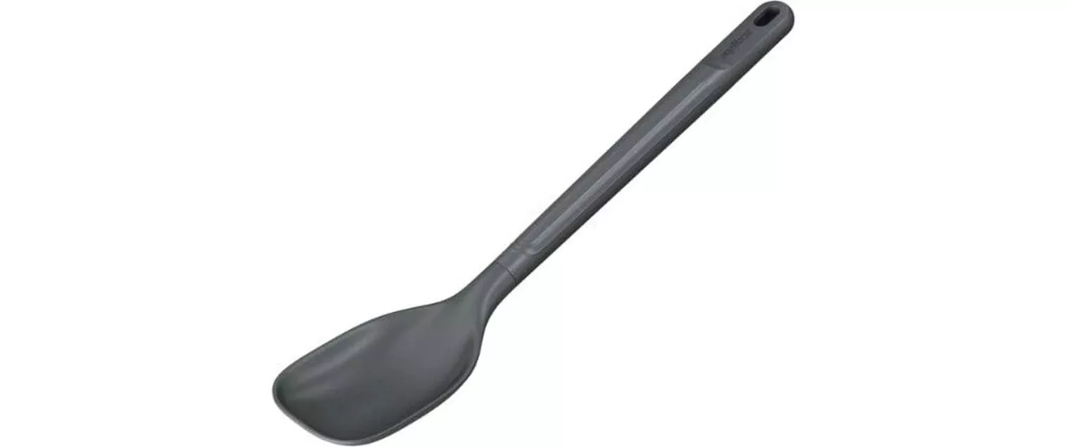 Cucchiaio di legno Zyliss L grigio/nero