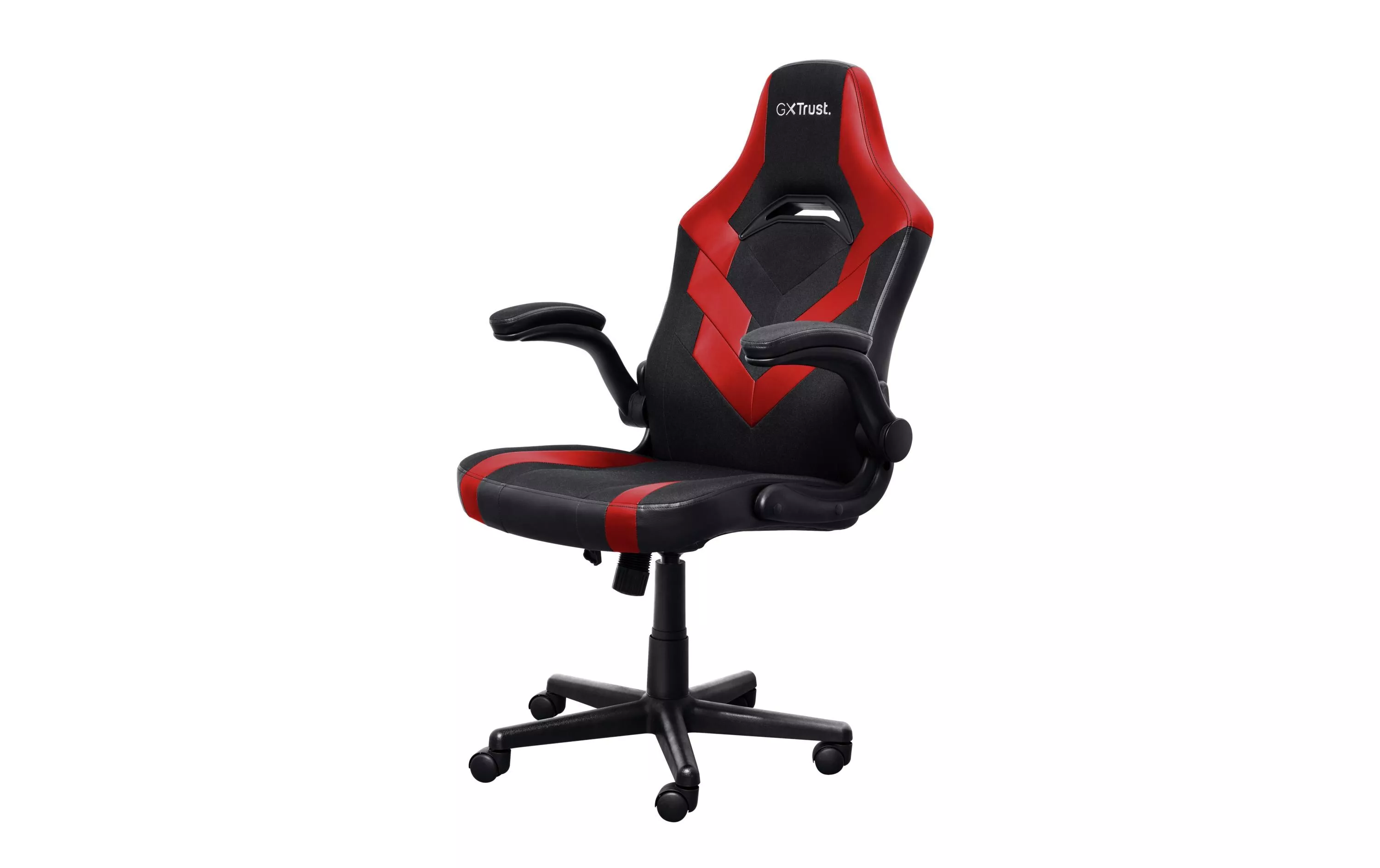 Chaise de gaming GXT 703R RIYE Rouge/Noir