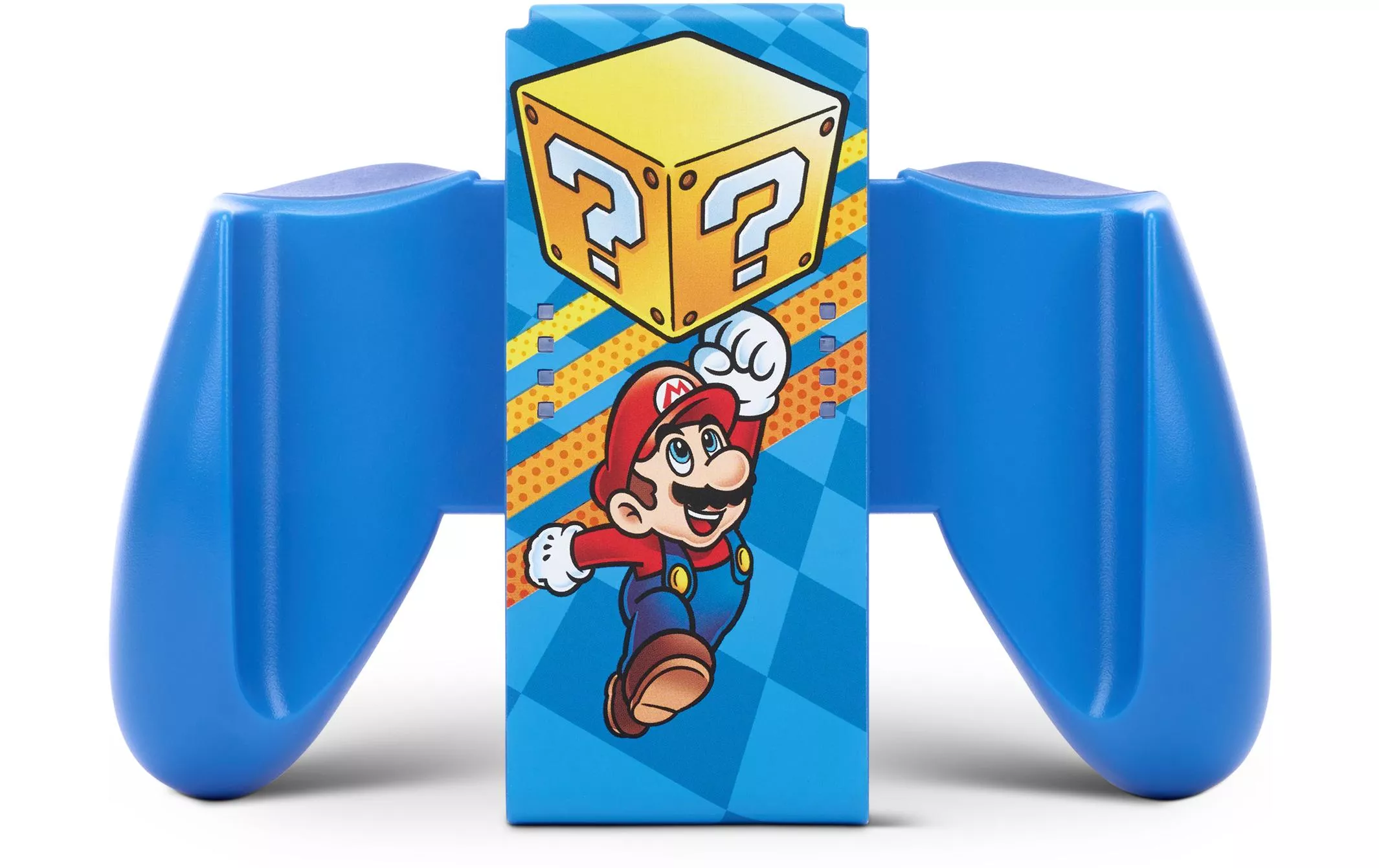 Joy-Con Comfort Grip Mystery Block Mario
