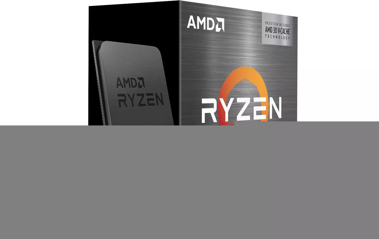 CPU Ryzen 7 5700X3D 3 GHz