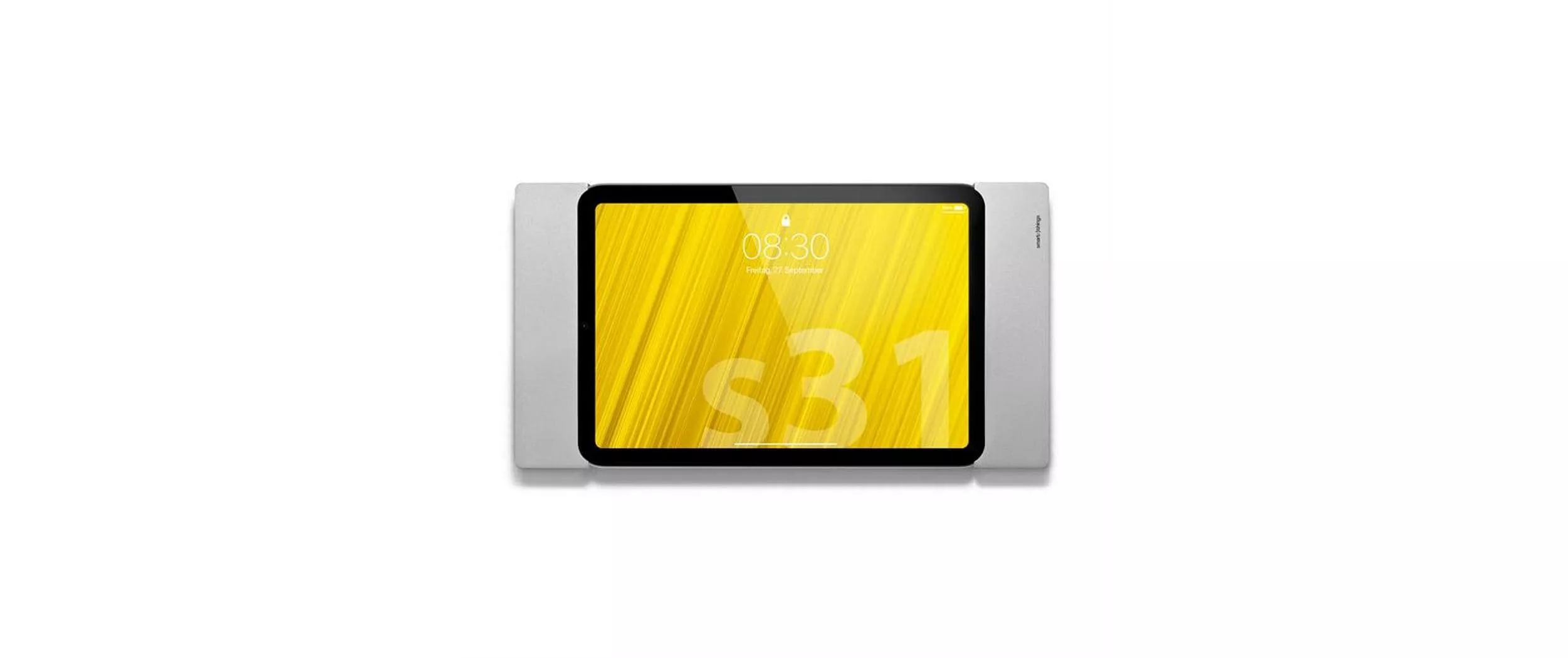 Supporto Smart Things sDock Fix Mini, argento, iPad Mini 6