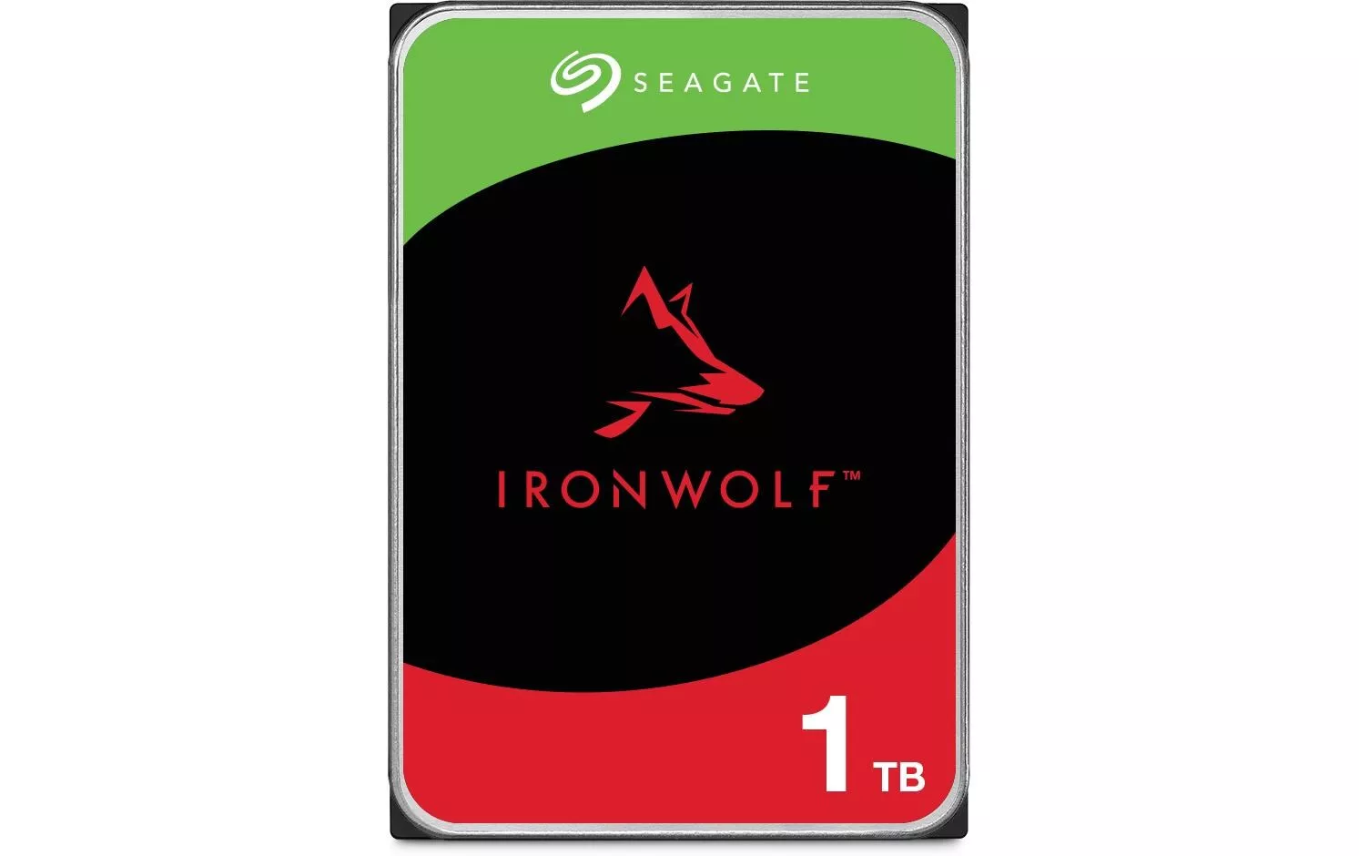 Disque dur IronWolf 3.5\" SATA 1 TB