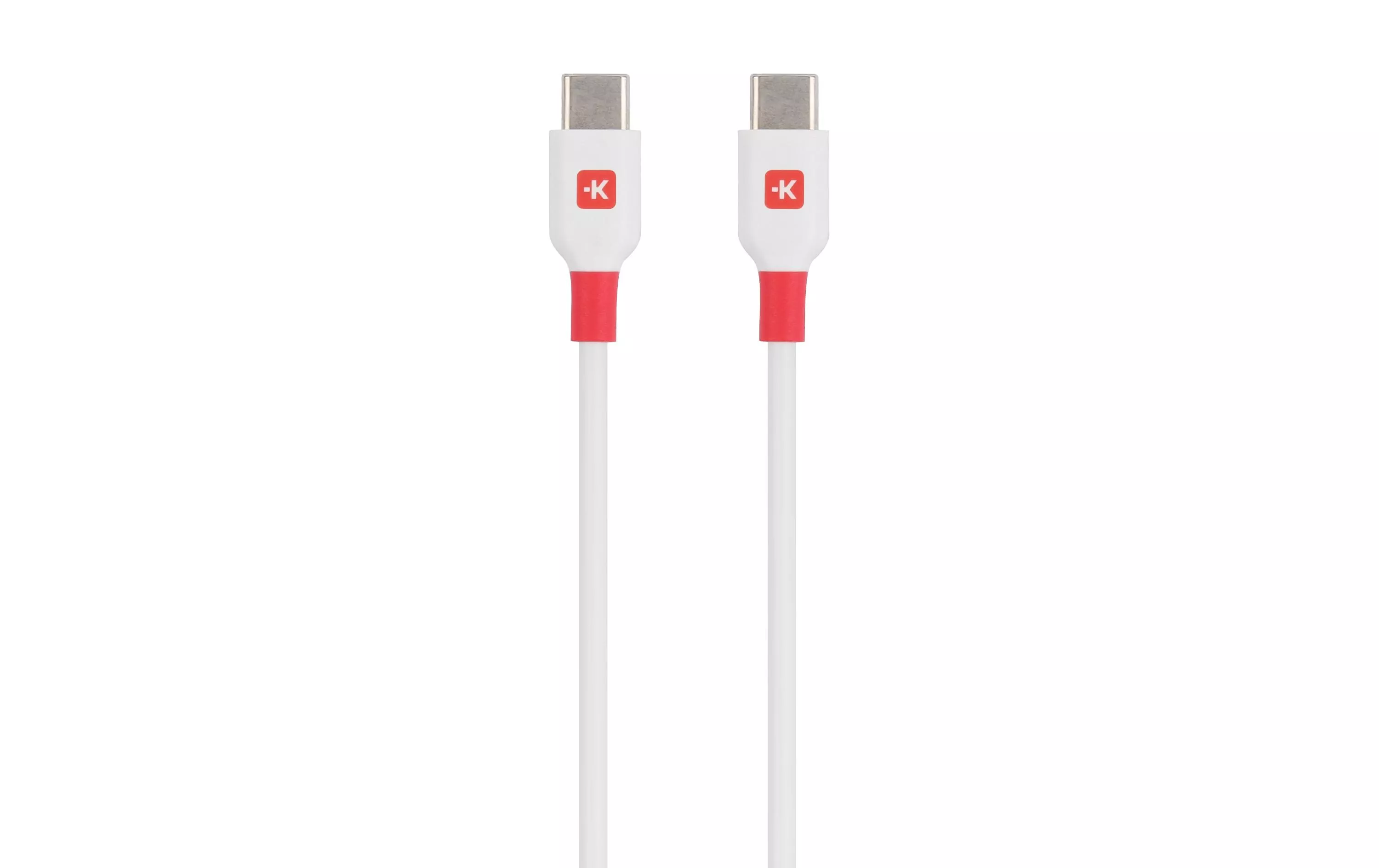 Câble chargeur USB Chargement rapide USB C - USB C 1.2 m