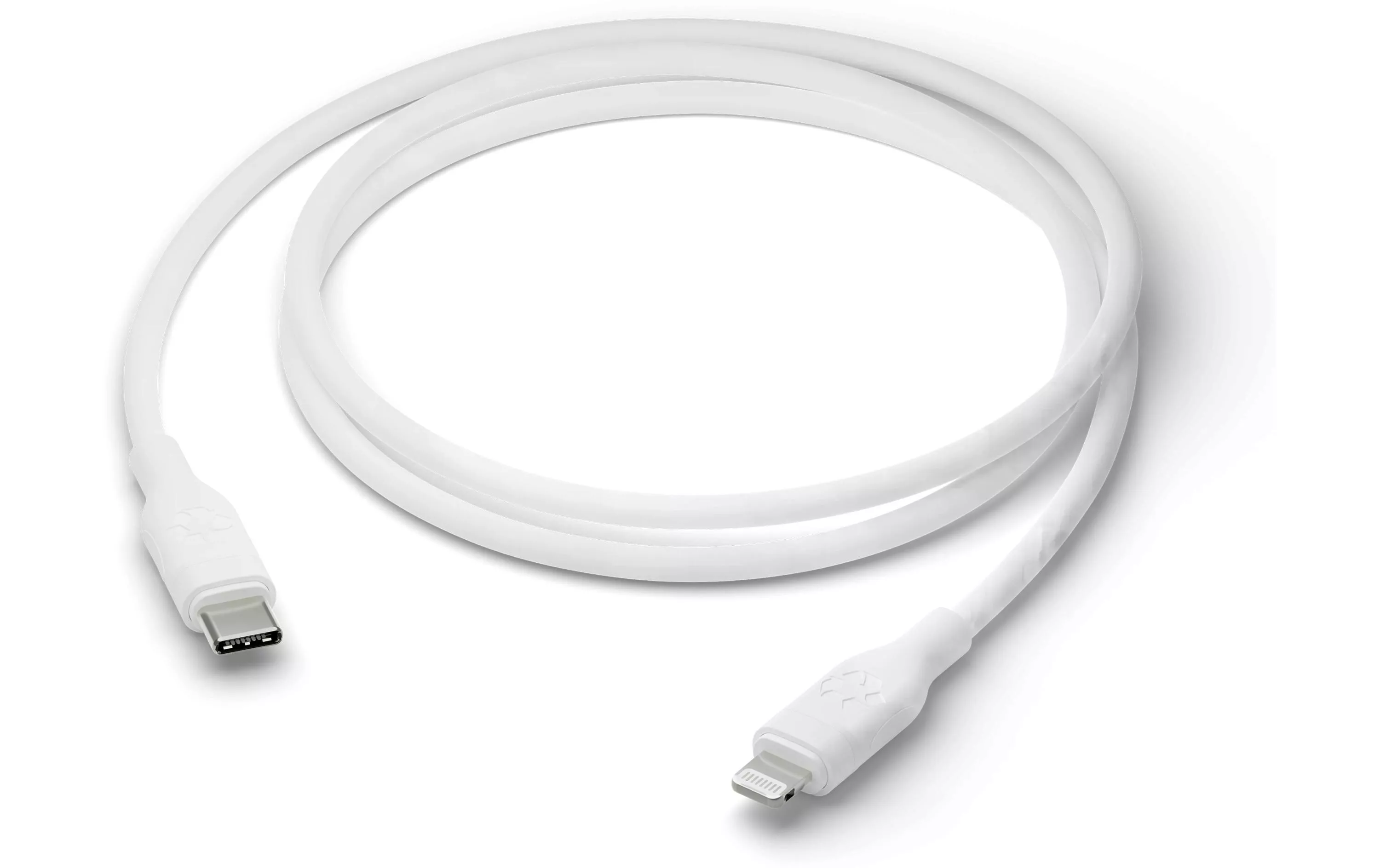 Câble USB Re-charge USB C - Lightning 1.2 m