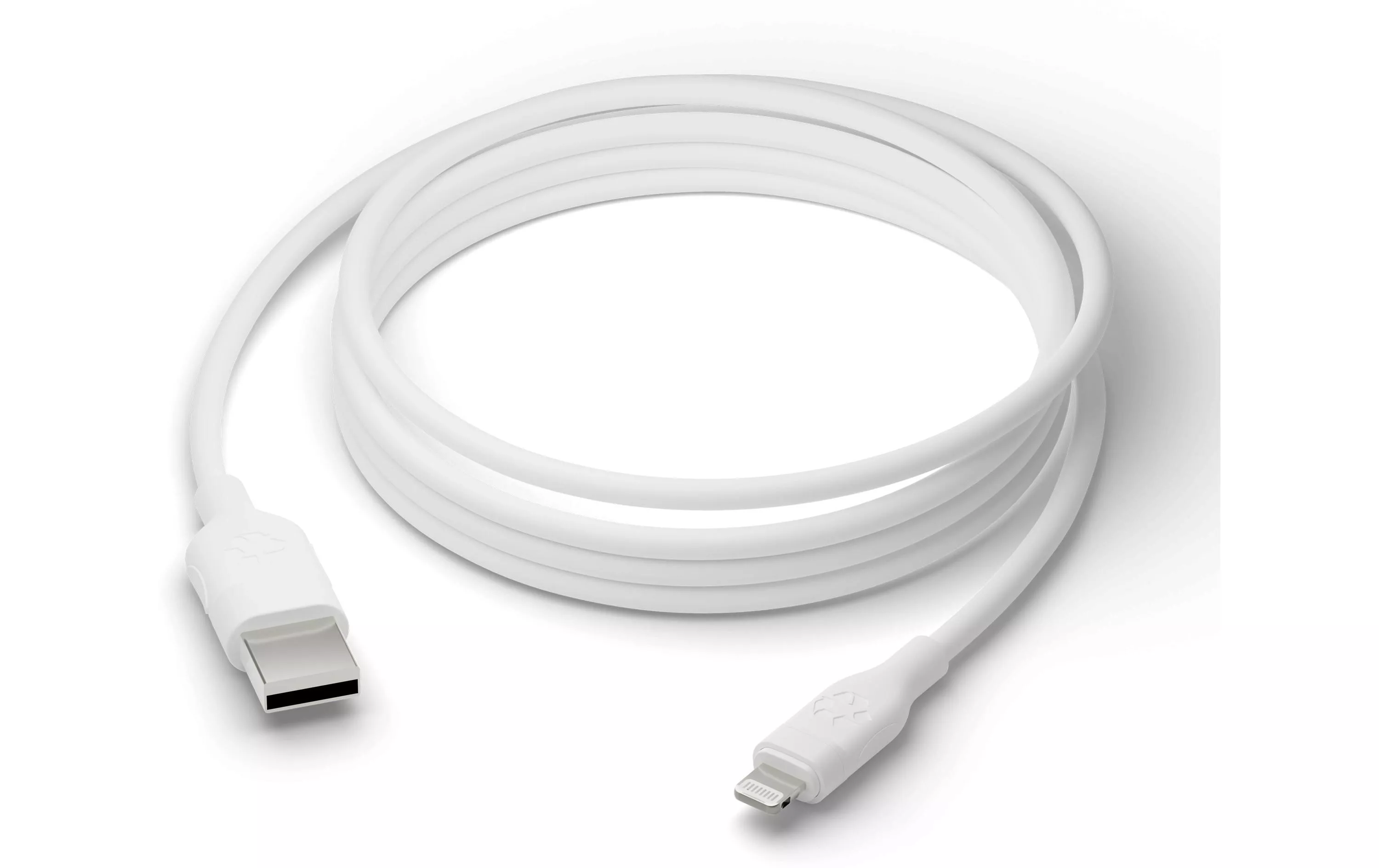 Câble USB Re-charge USB A - Lightning 2.5 m