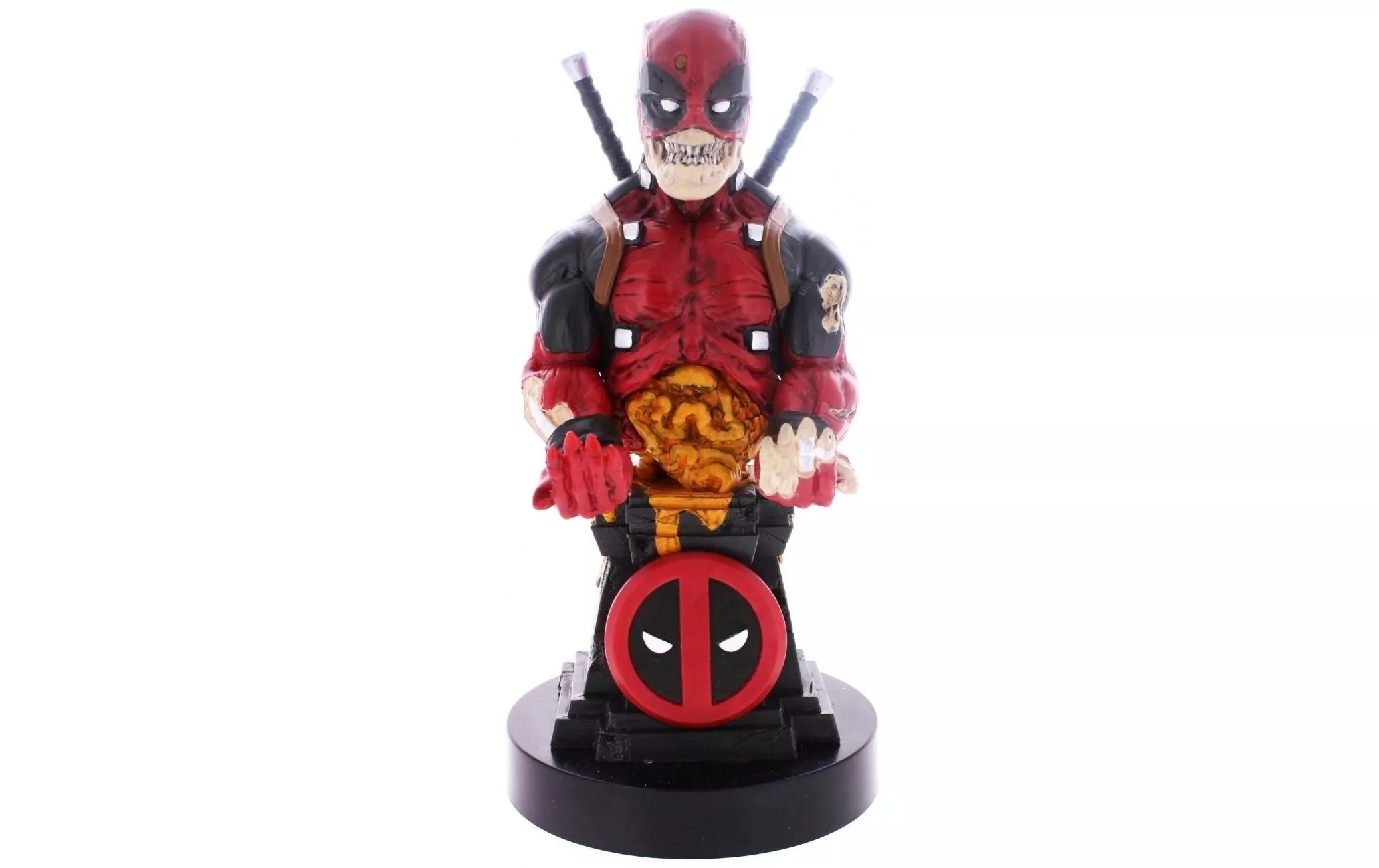 Supports de recharge Cable Guys \u2013 Deadpool Zombie